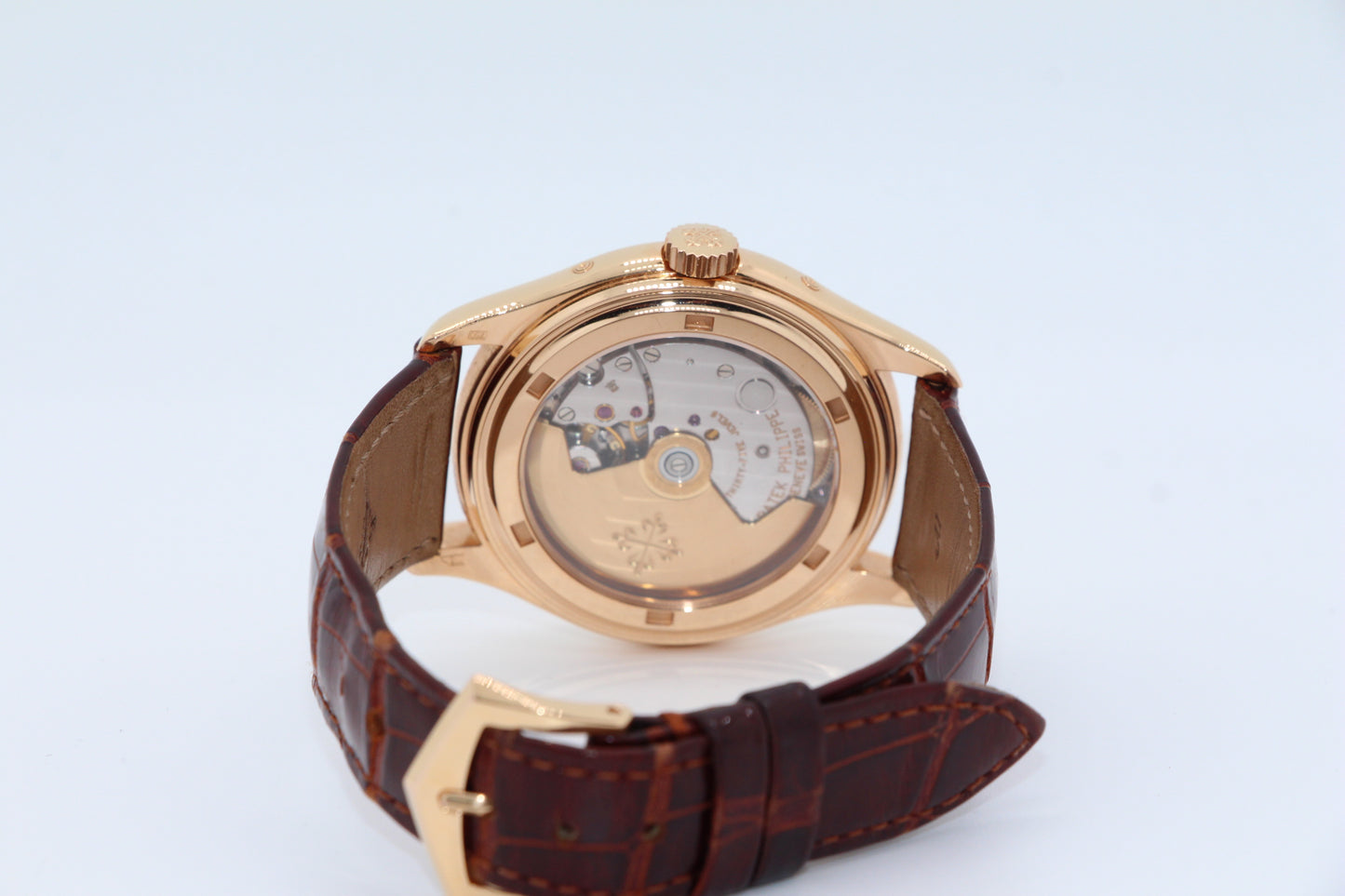 Patek Philippe Annual Calendar