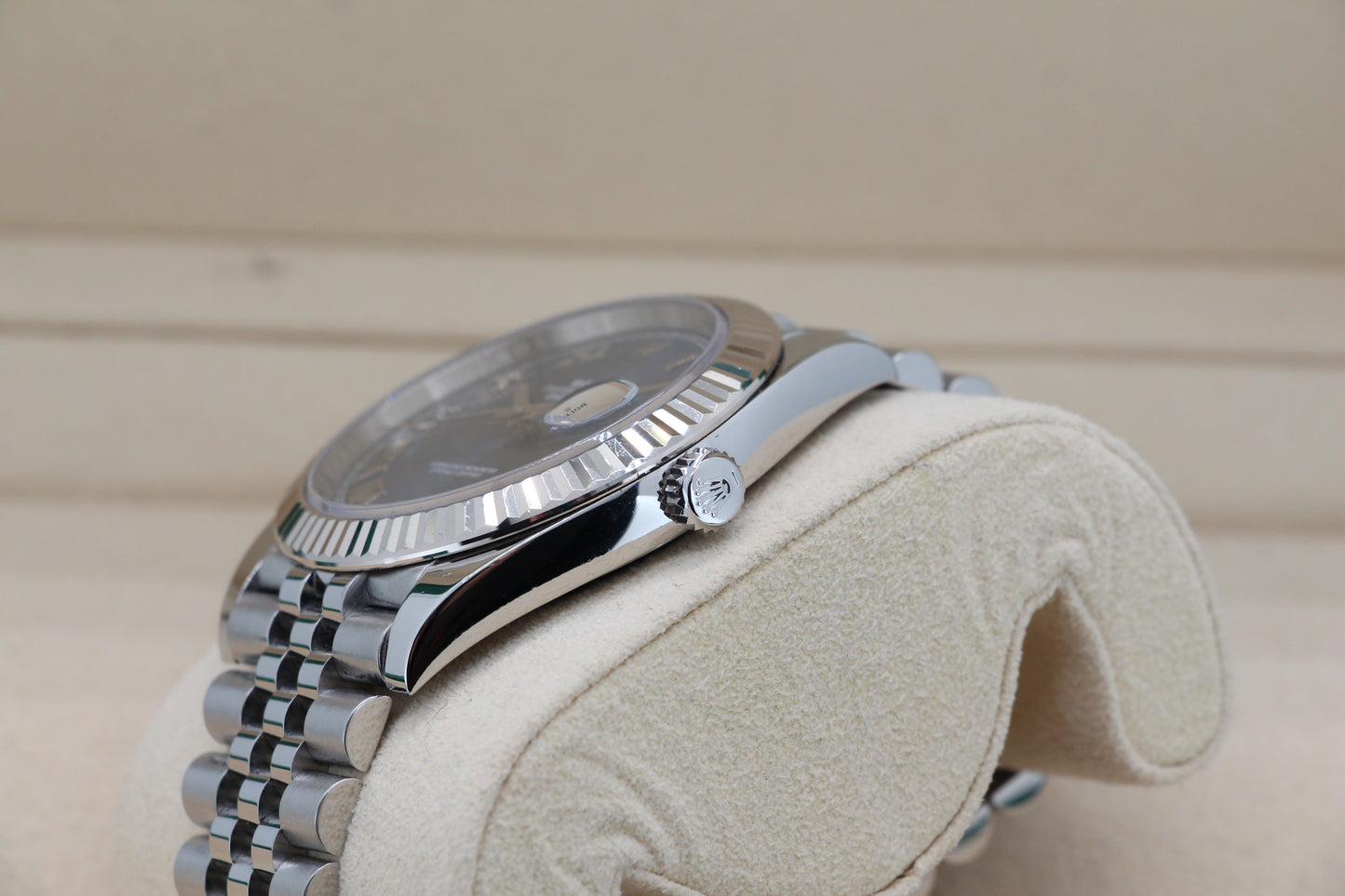 Rolex Datejust 41 Azzuro Jubilee