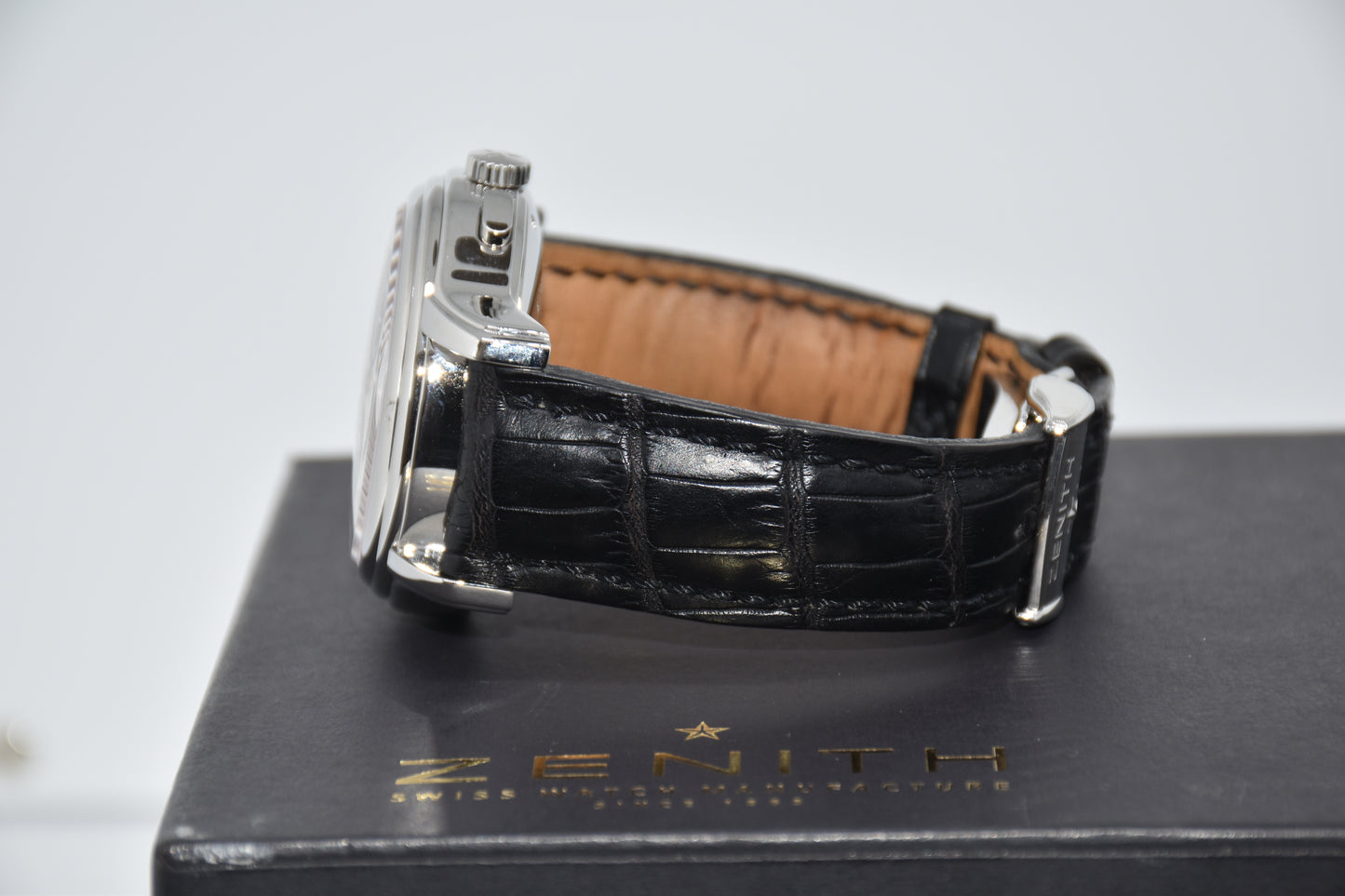 Zenith Chronomaster XXT Open Grande Date