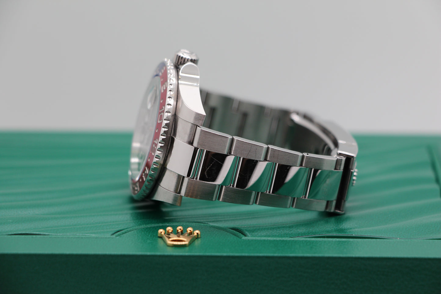 Rolex GMT II Pepsi Oyster