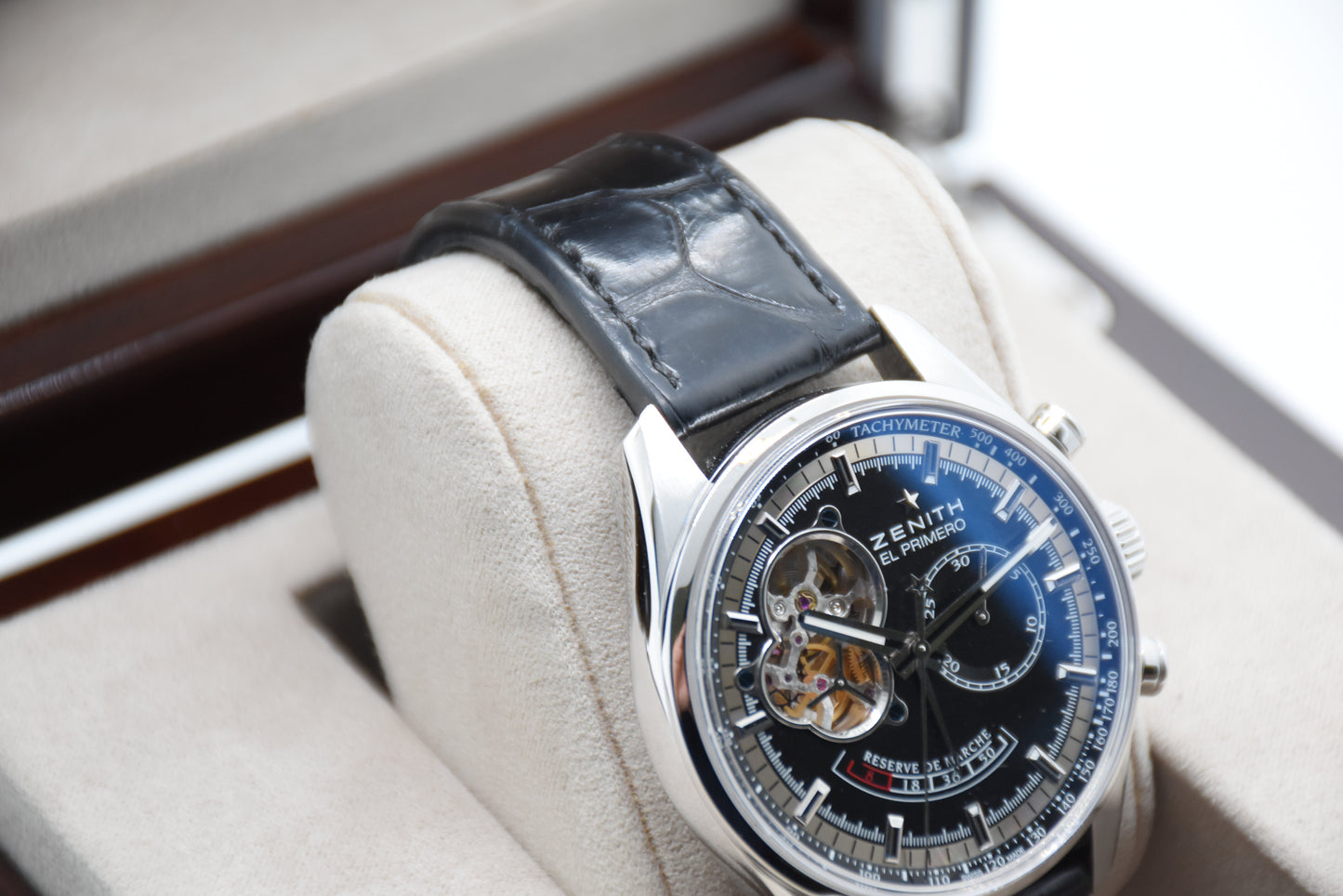 Zenith El Primero Chronomaster Power Reserve