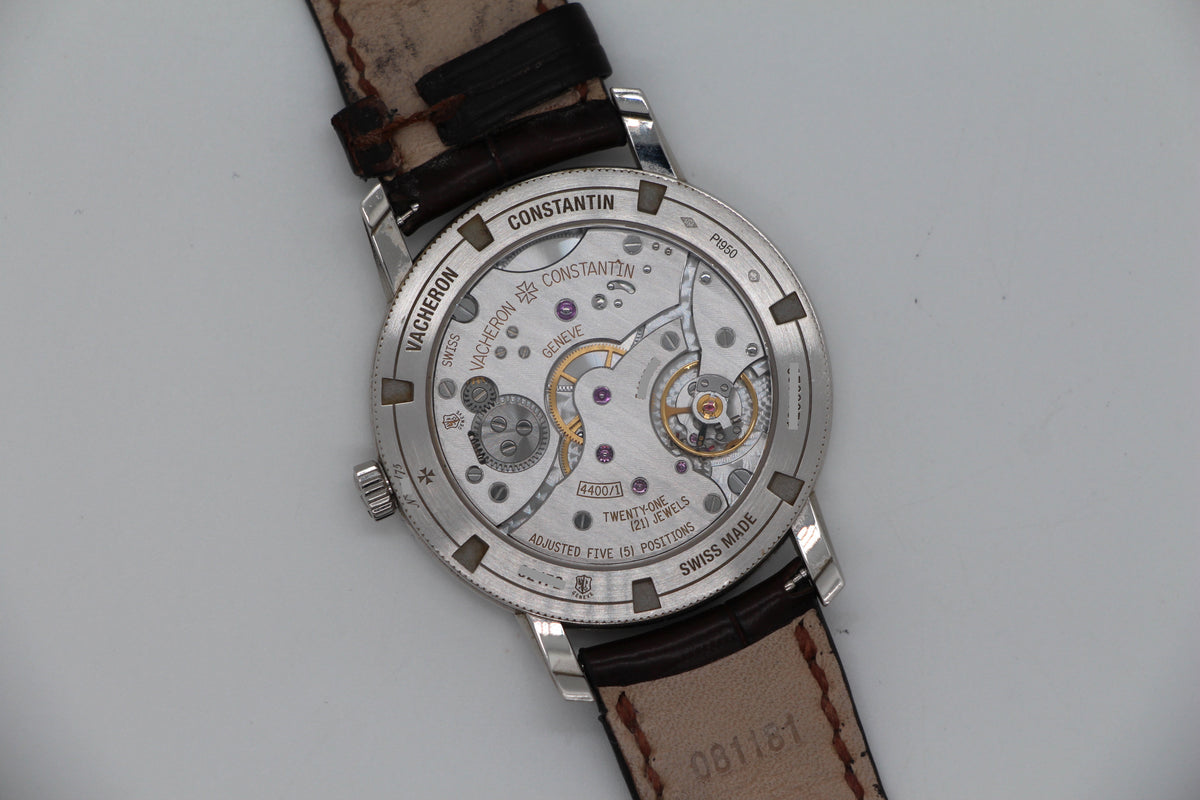 Vacheron Constantin Patrimony Platin