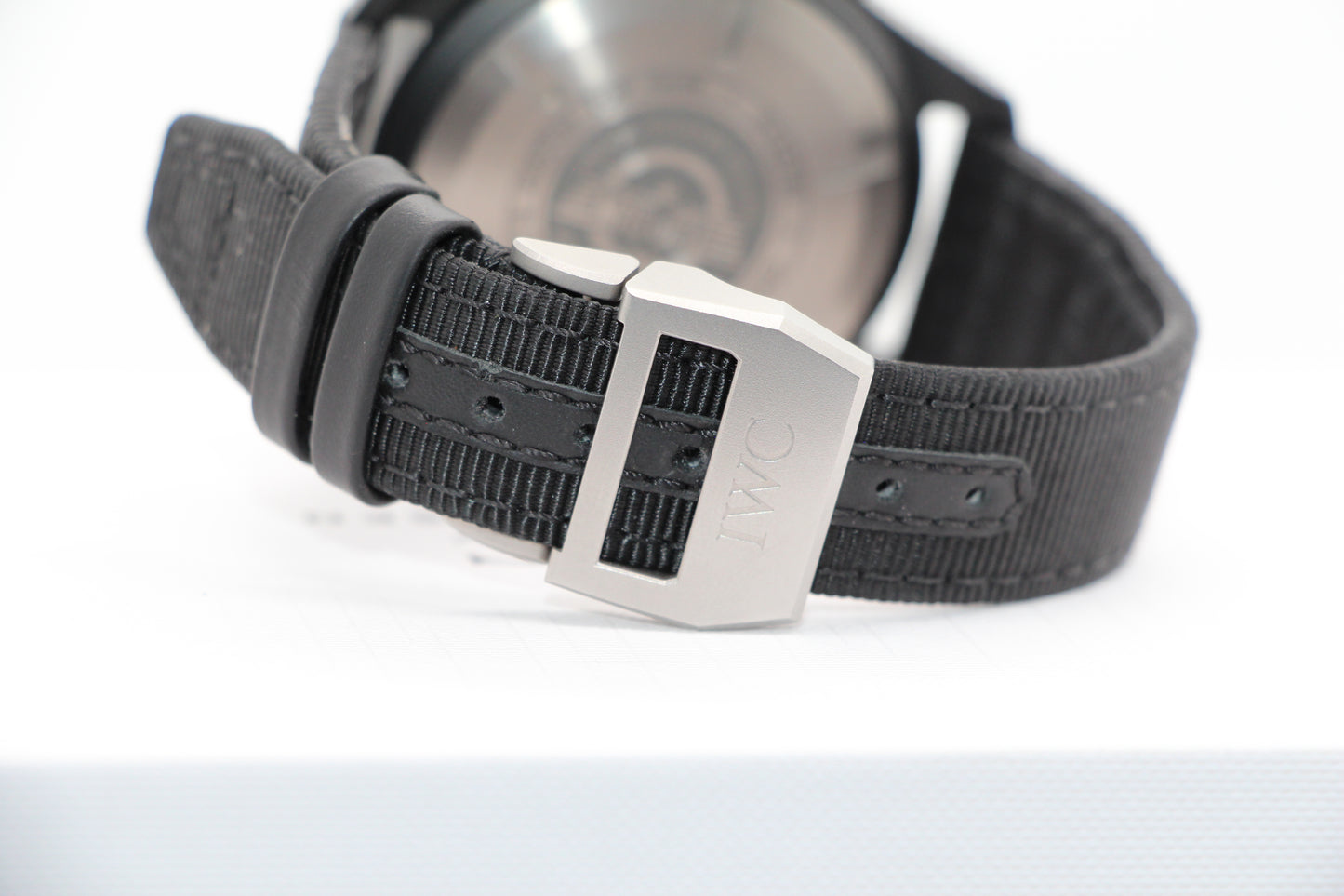 IWC Fliegeruhr Top Gun Chrono