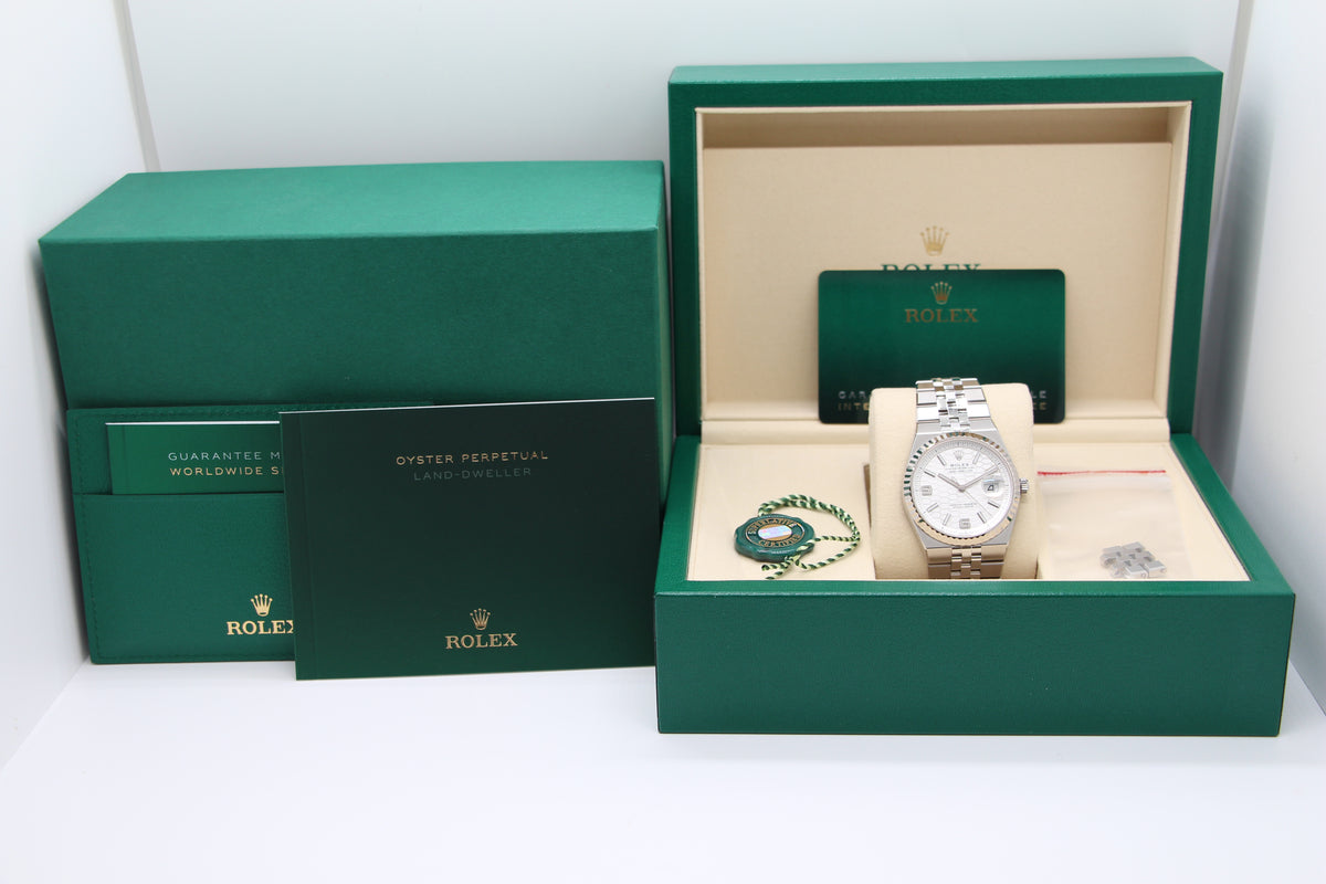 Rolex Land-Dweller 36