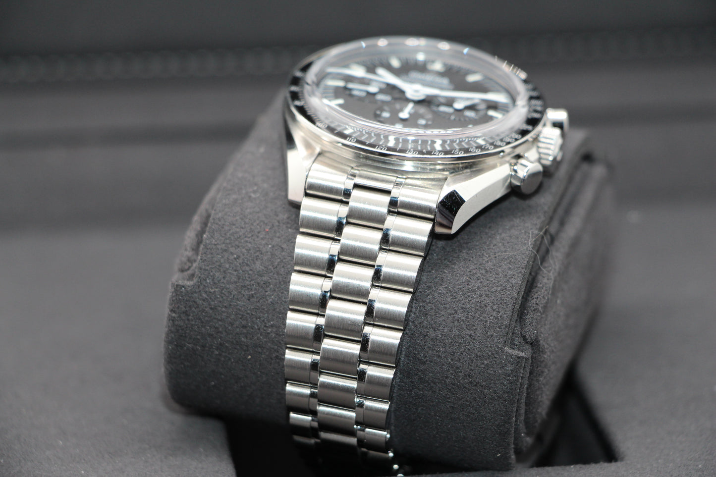 Omega Speedmaster Saphir