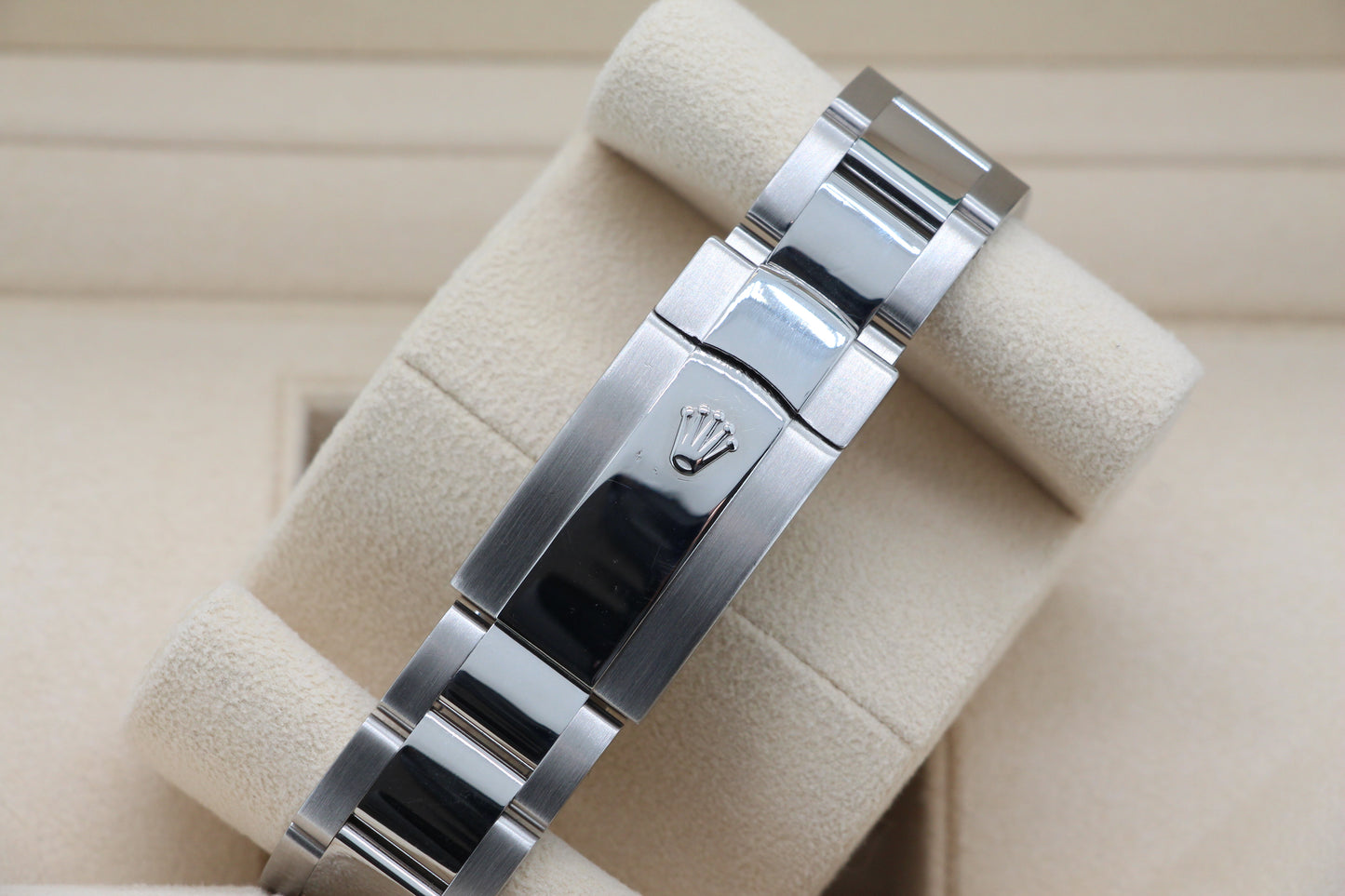 Rolex Milgauss Z-Blue