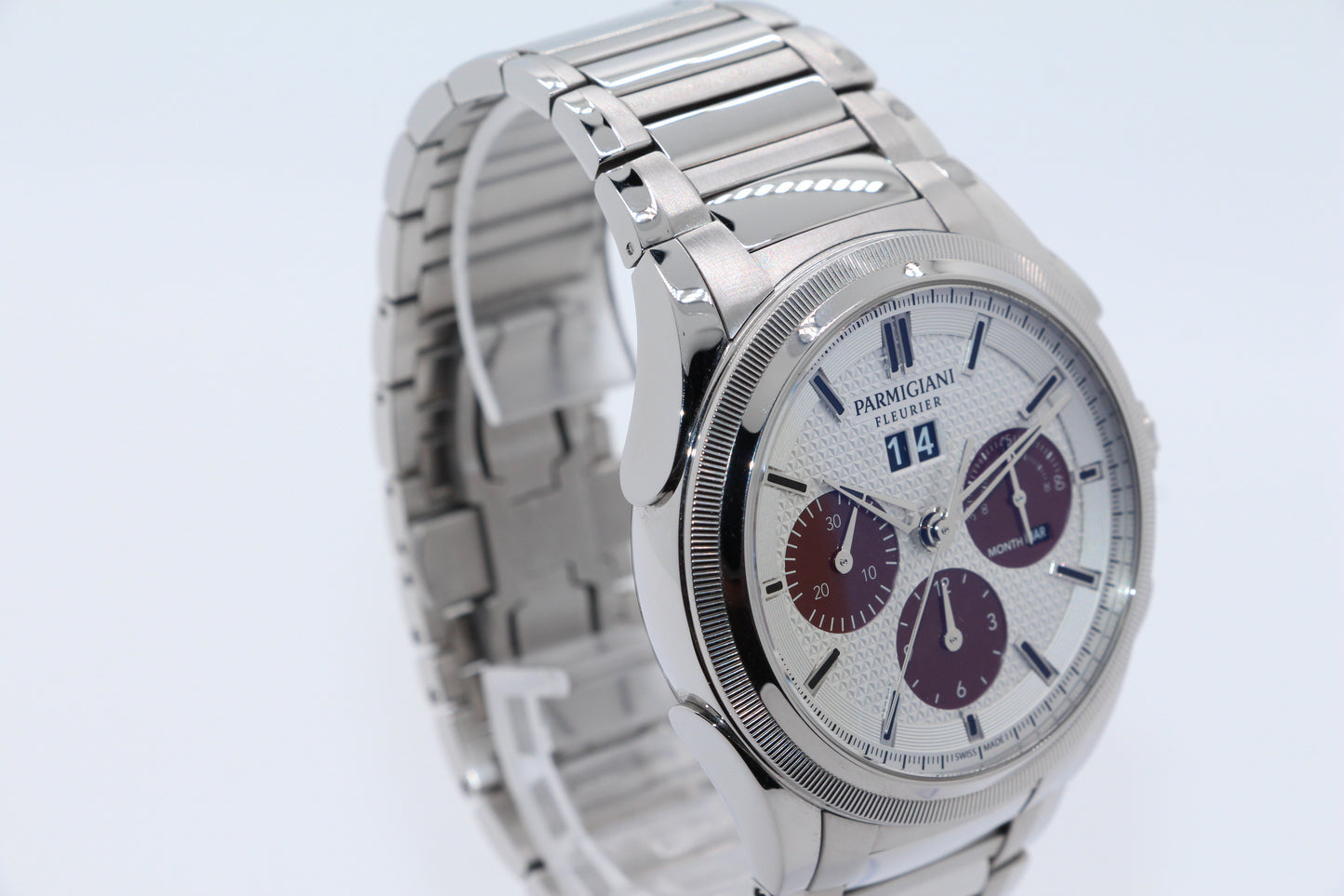Parmigiani Fleurier Tonda GT