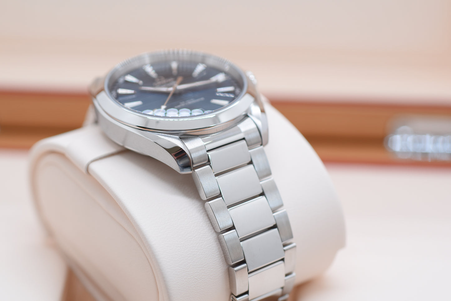 Omega Seamaster Aqua Terra 150m
