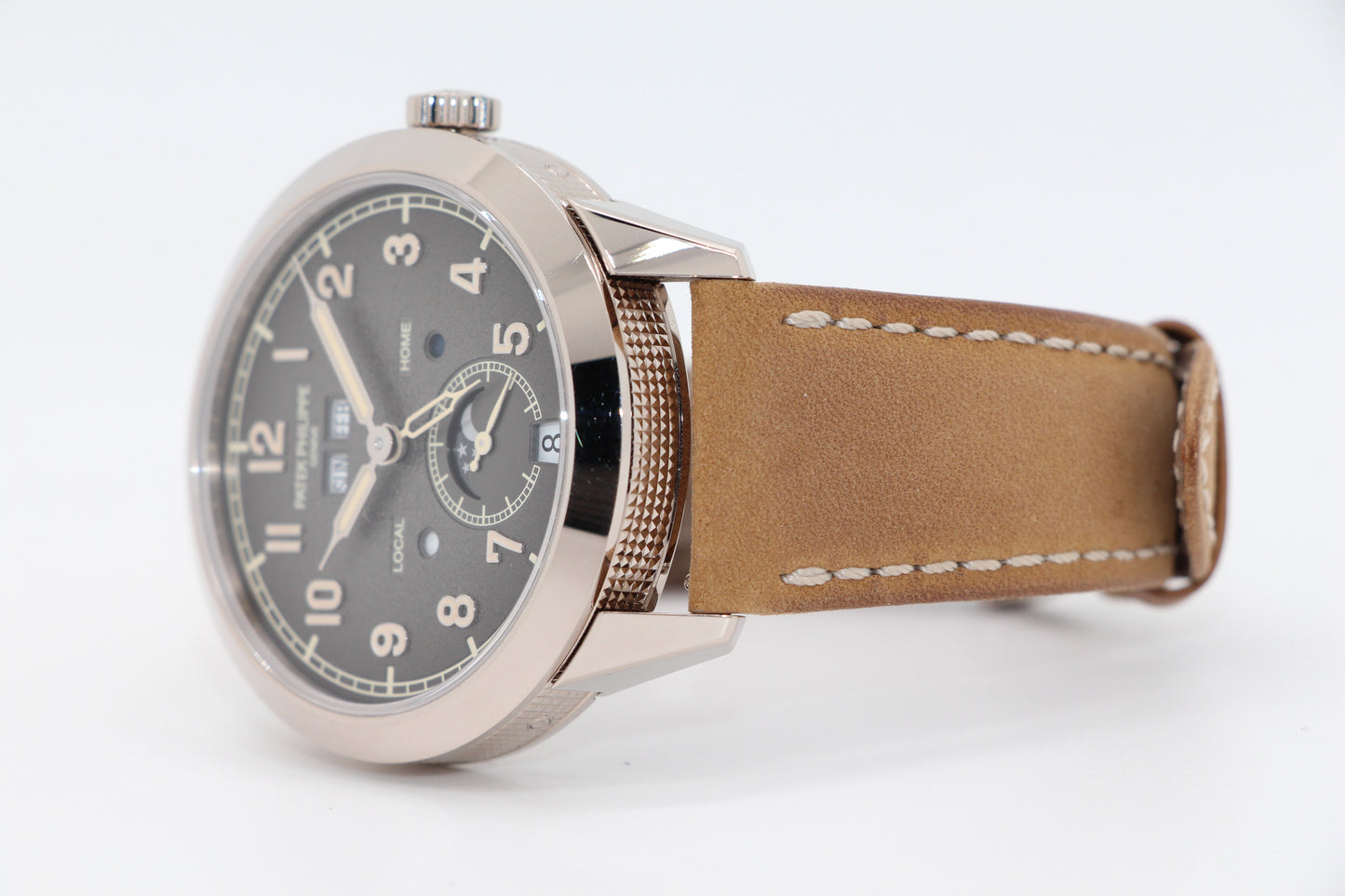 Patek Philippe Annual Calendar Travel Time