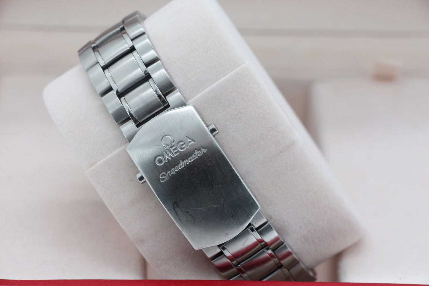 Omega Speedmaster Date