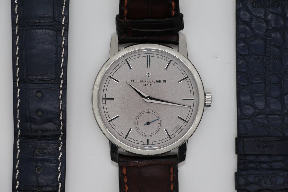 Vacheron Constantin Patrimony Platin
