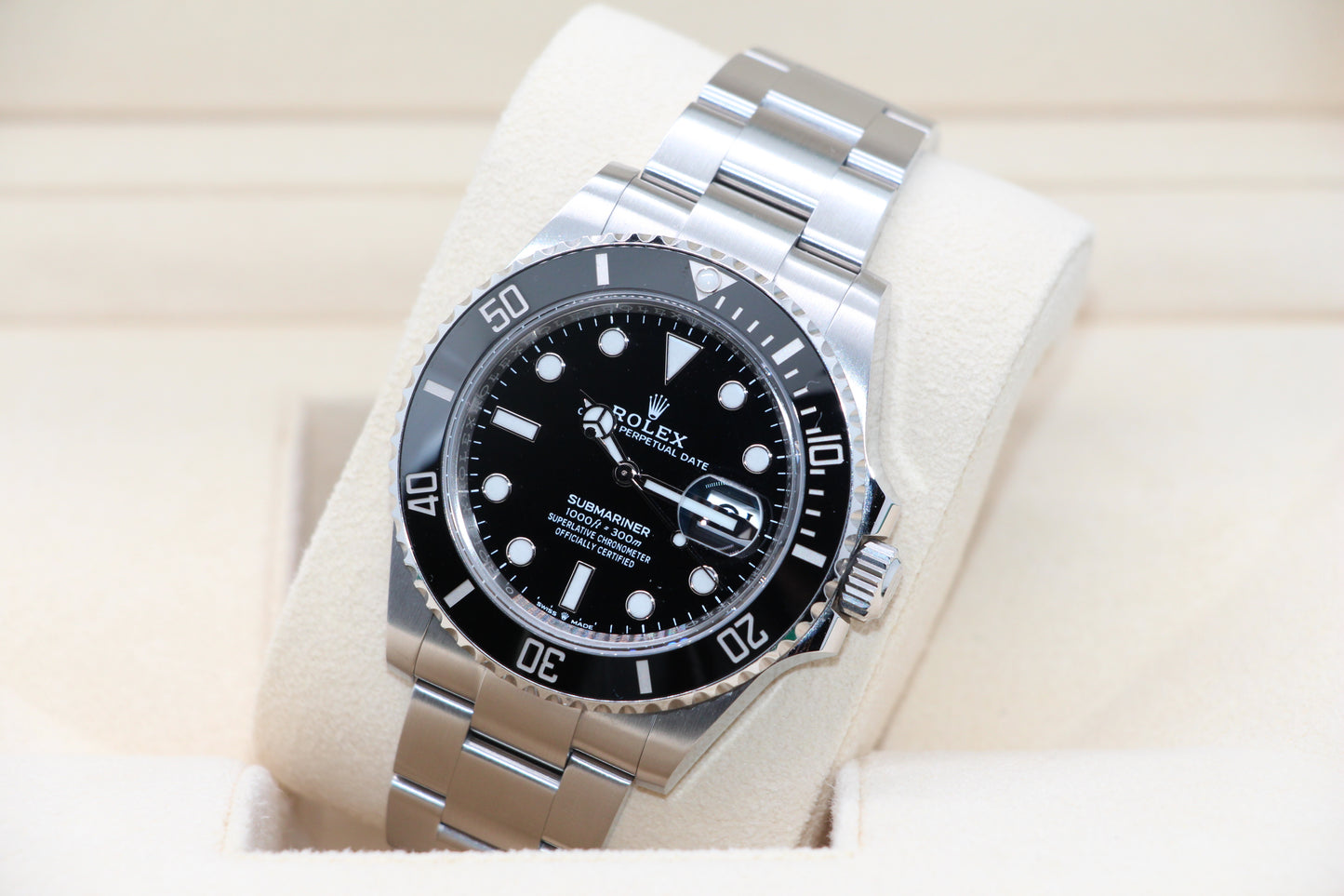 Rolex Submariner Date