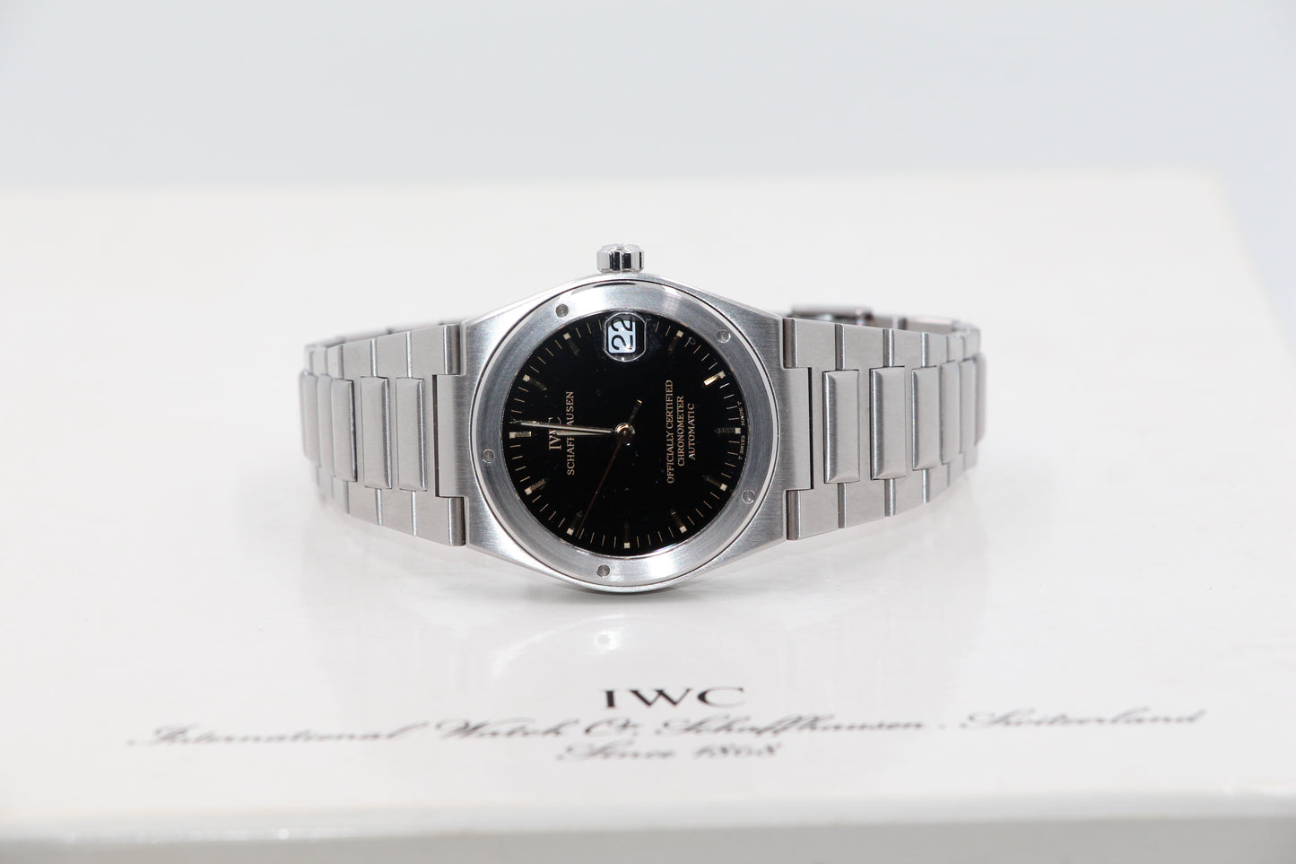 IWC Ingenieur