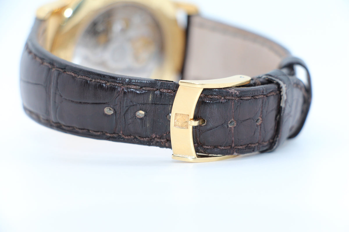 Zenith Chronomaster Gelbgold