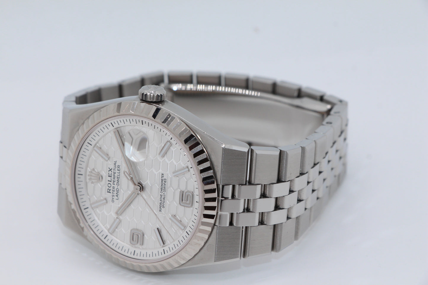 Rolex Land-Dweller 40
