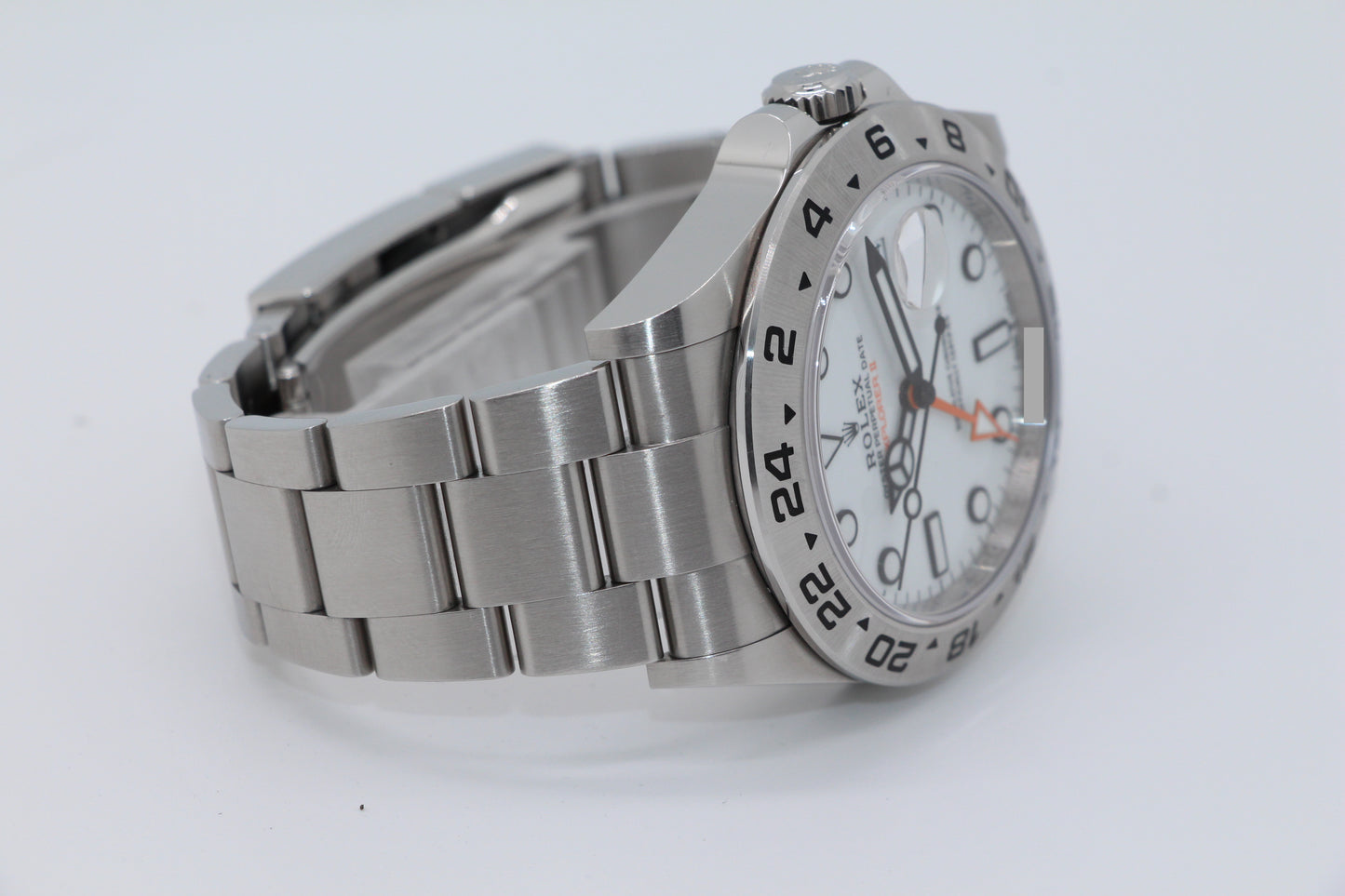 Rolex Explorer II  Polar