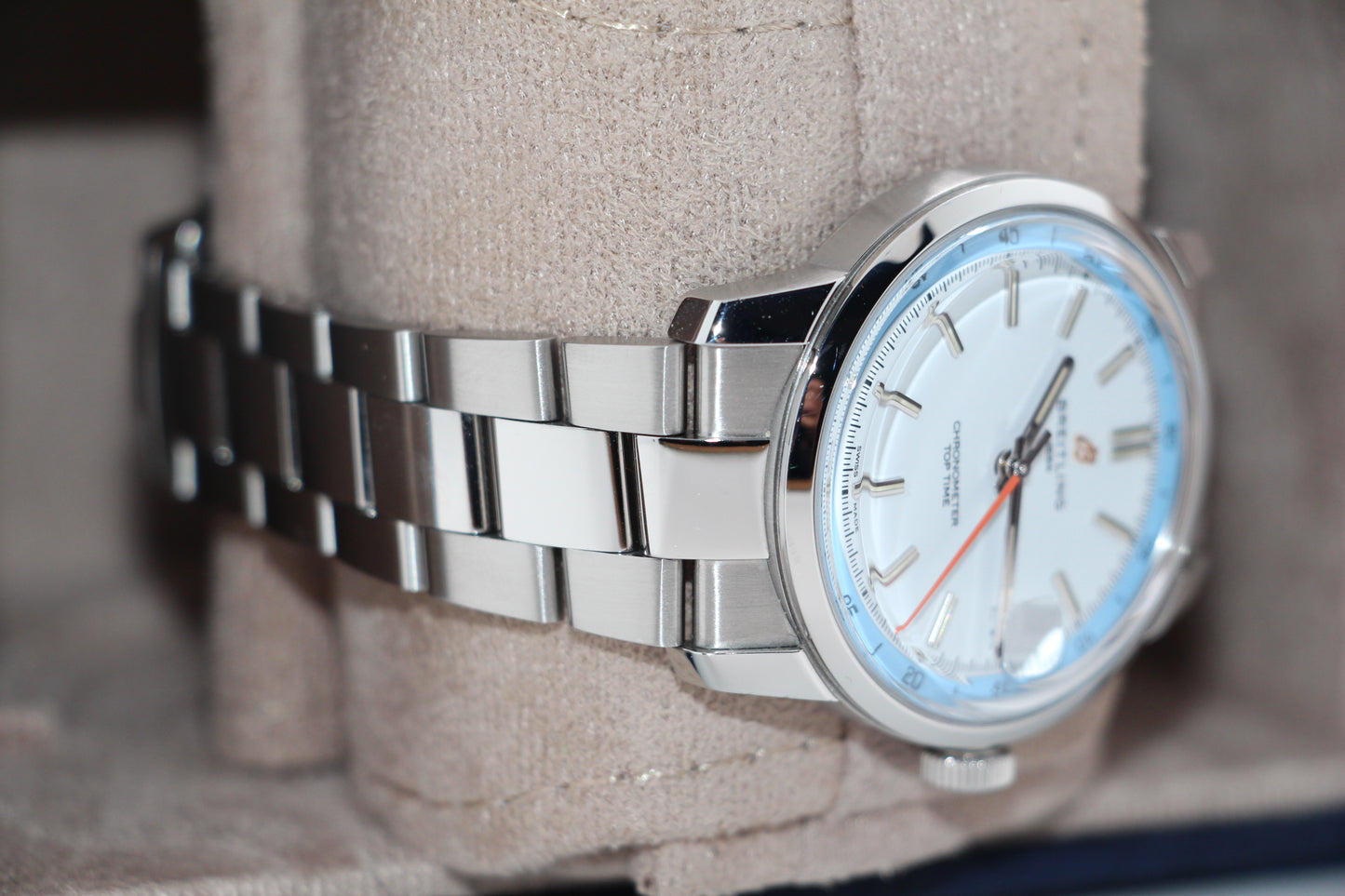 Breitling Top Time 38