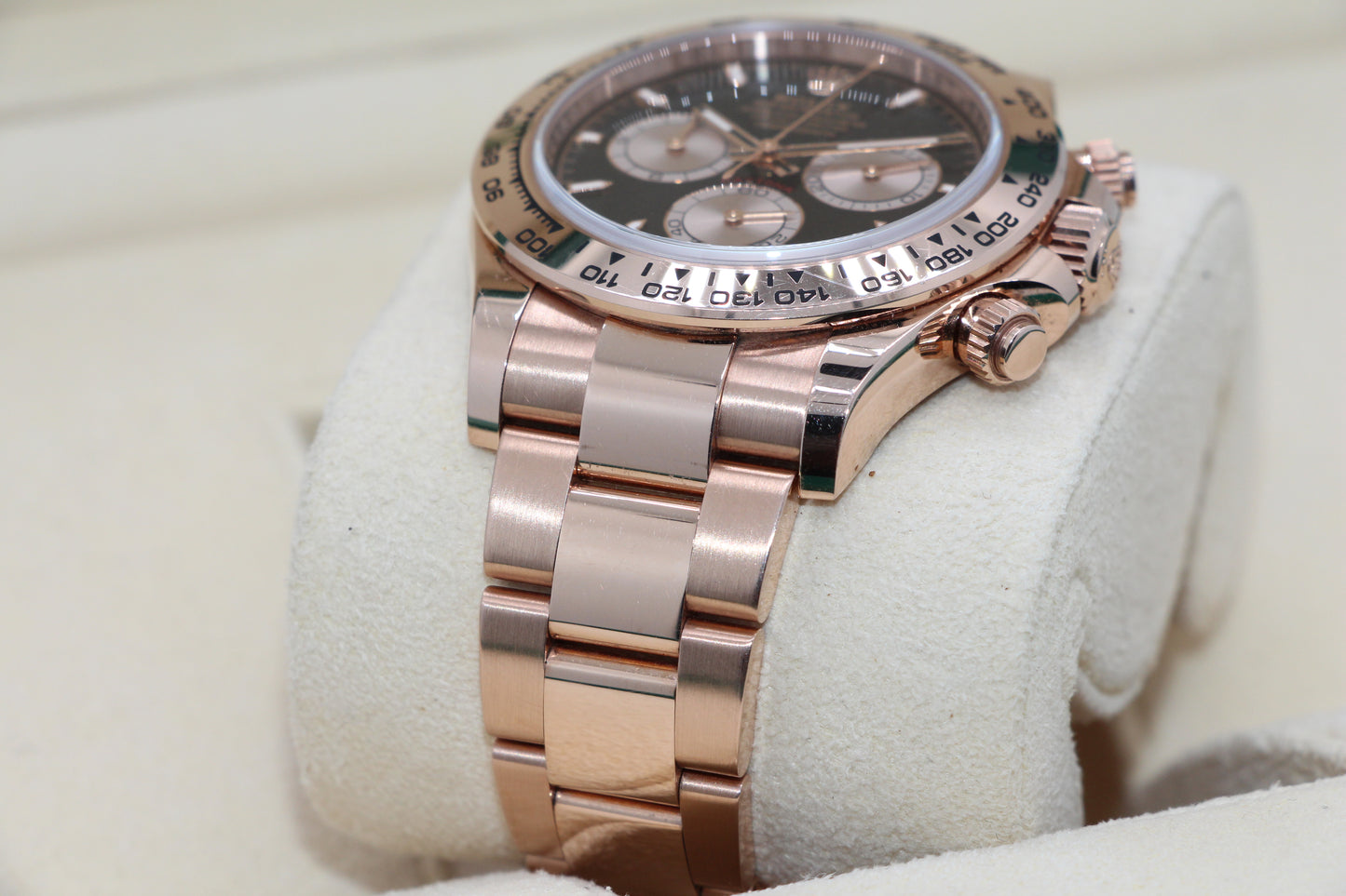 Rolex Daytona Roségold