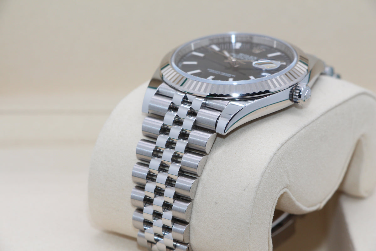 Rolex Datejust 41 Blau