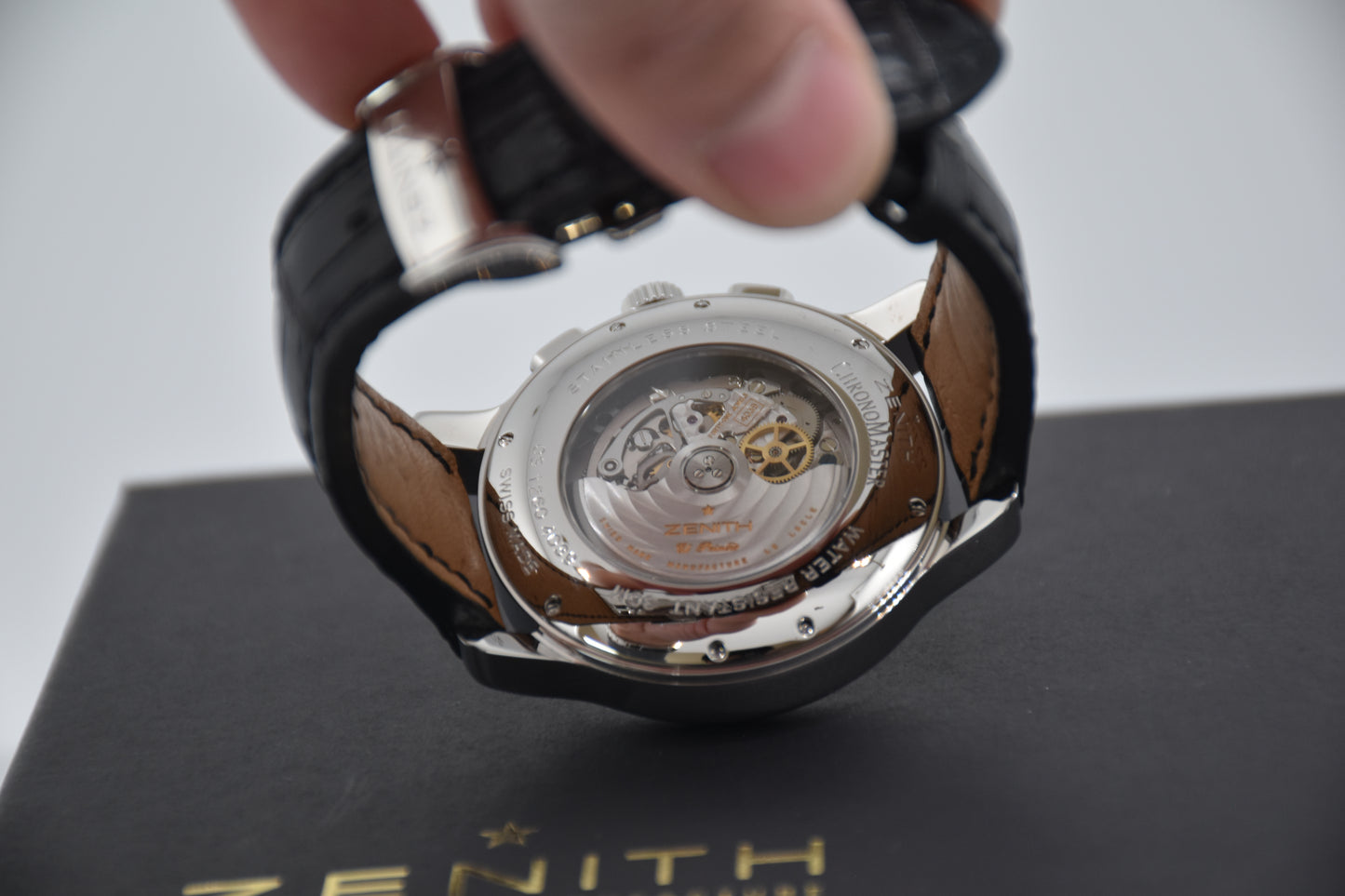 Zenith Chronomaster XXT Open Grande Date
