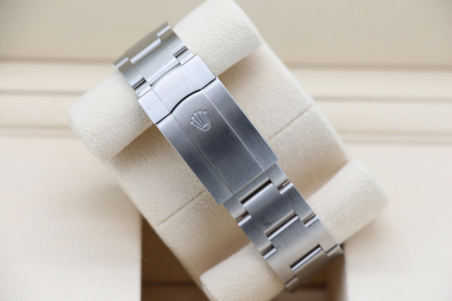 Rolex Oyster Perpetual 41 Pistachio Green