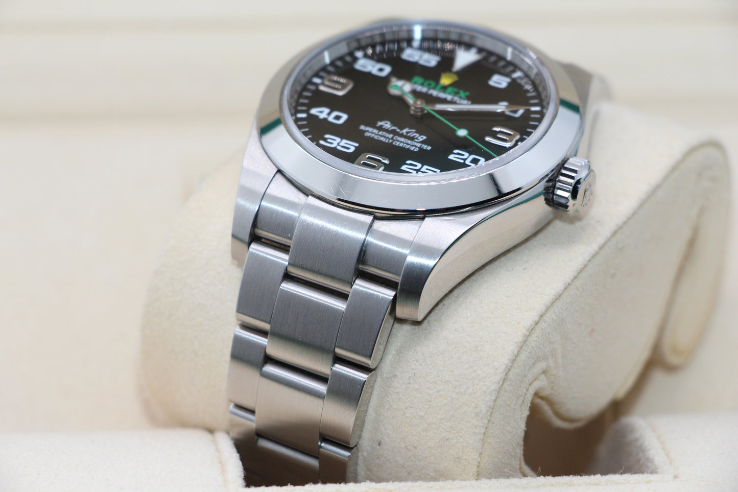 Rolex Air-King
