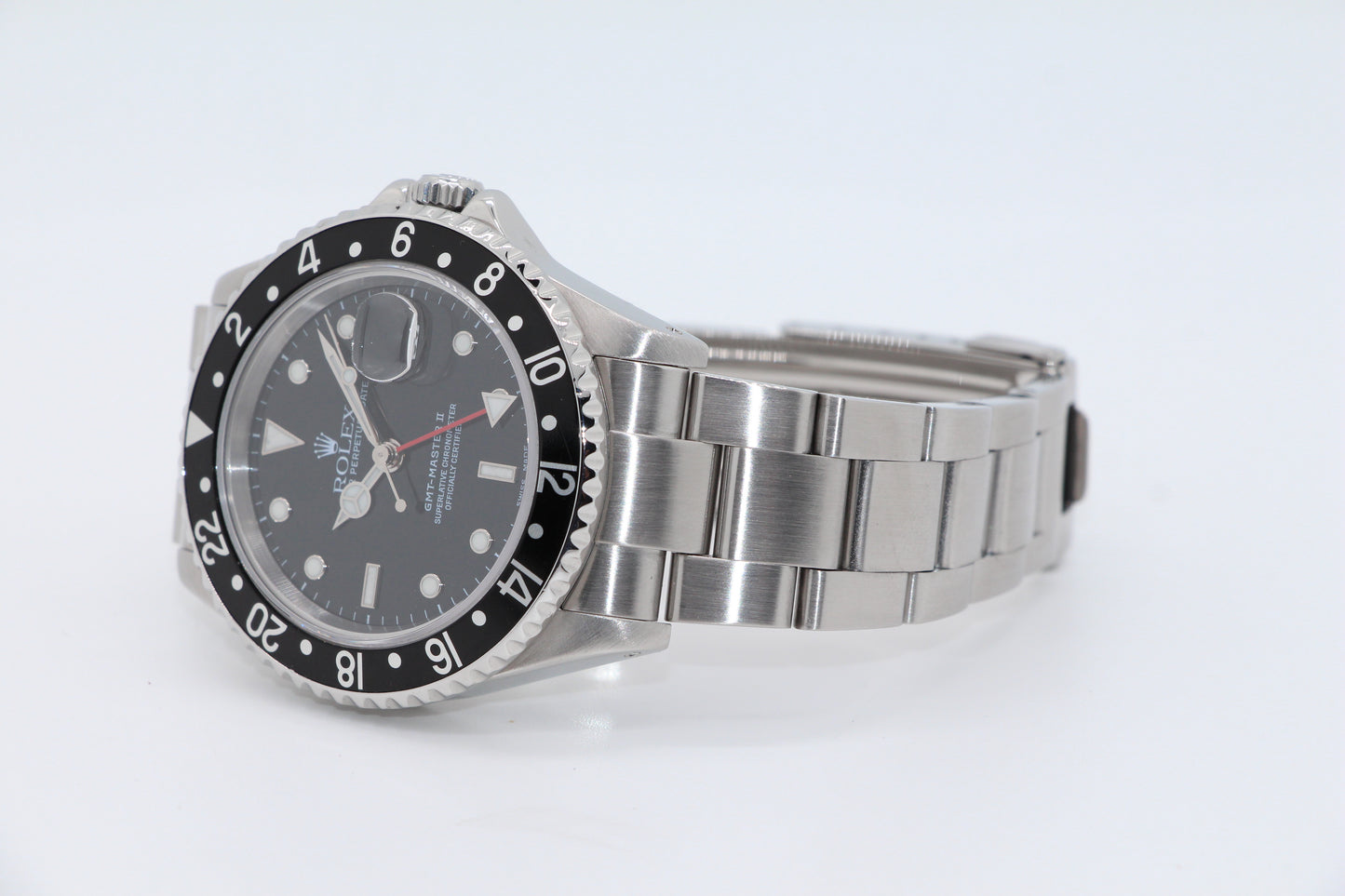 Rolex GMT-Master II Pepsi Faded