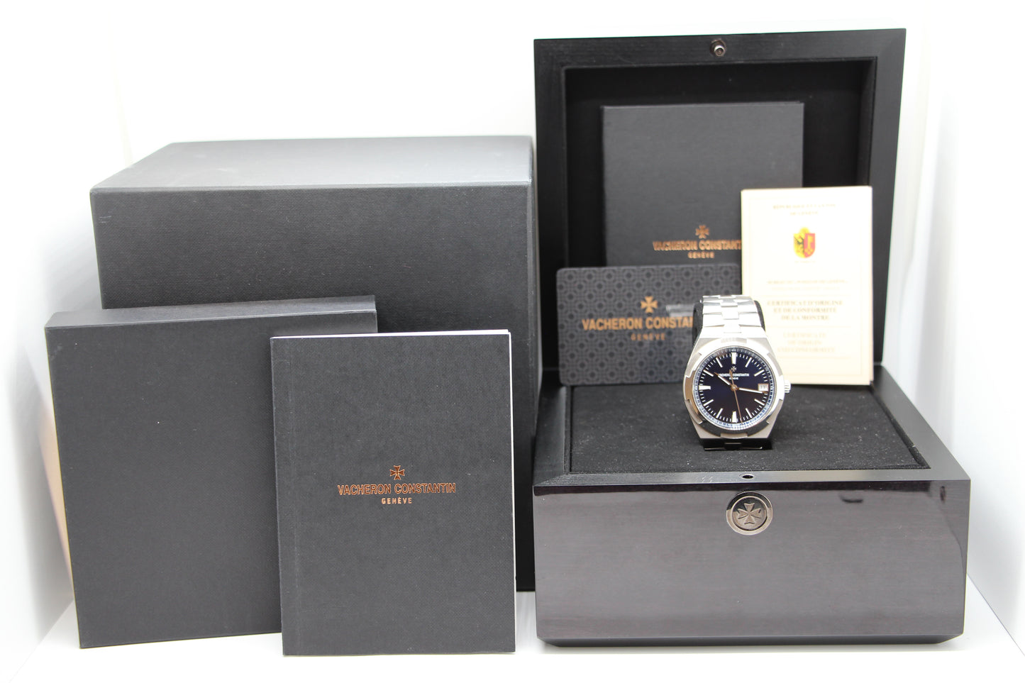 Vacheron Constantin Overseas