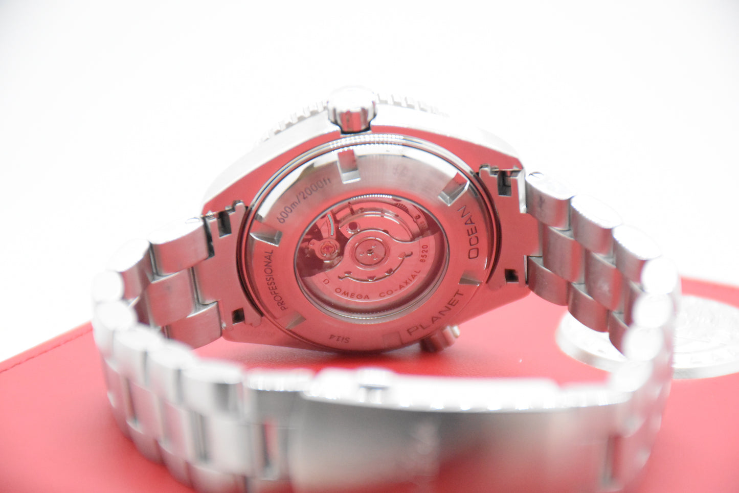 Omega Seamaster Planet Ocean 37,5mm Mid-Size