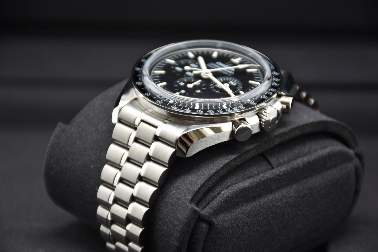 Omega Speedmaster Professional Moonwatch „Tropical Dial“