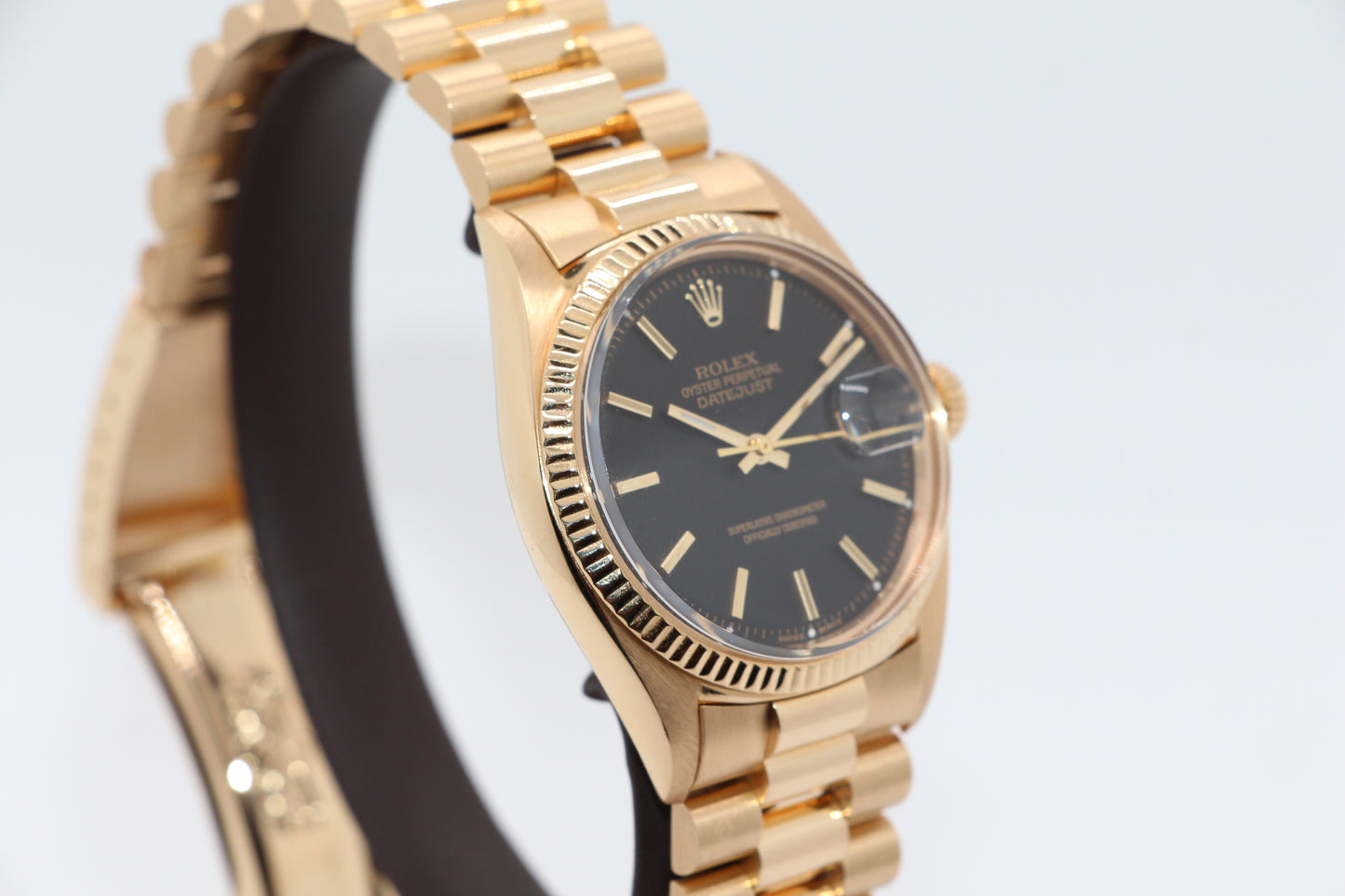 Rolex Vintage Datejust 36