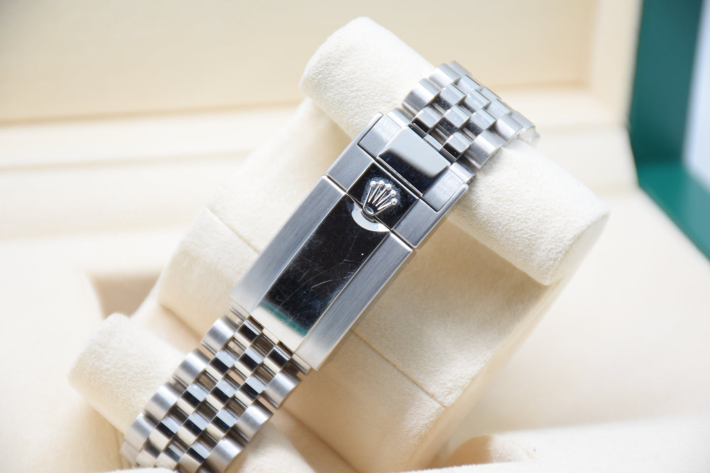 Rolex GMT II Pepsi Jubilee