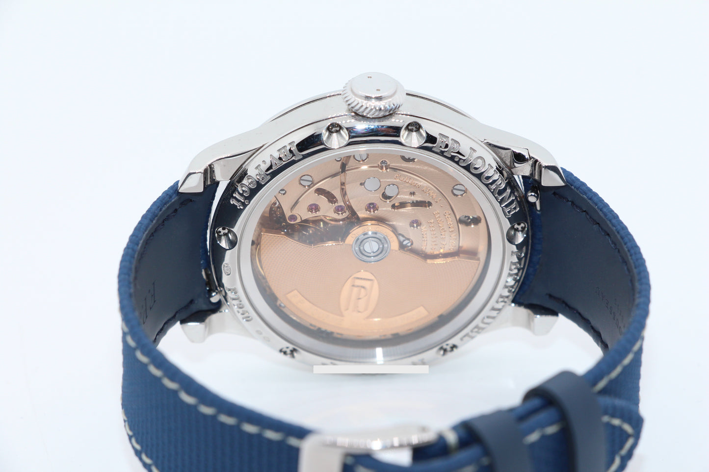 F.P. Journe Quantième Perpétuel Platin