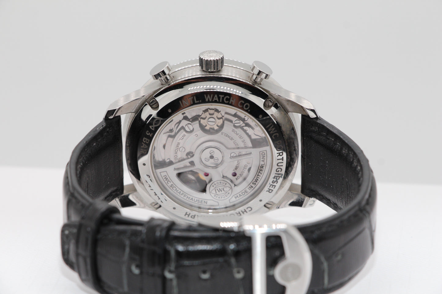 IWC Portugieser Chrono
