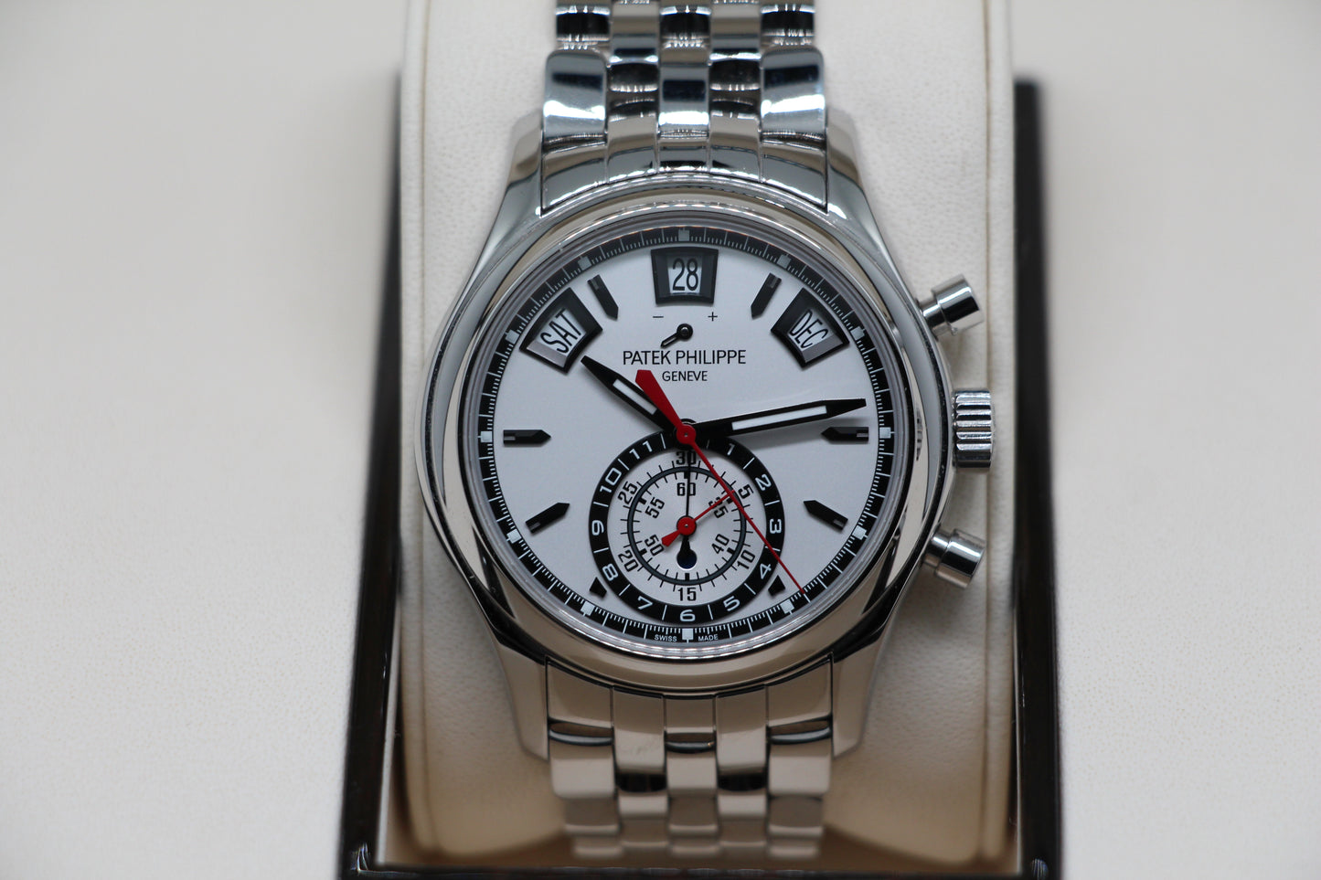 Patek Philippe Annual Calendar Chrono