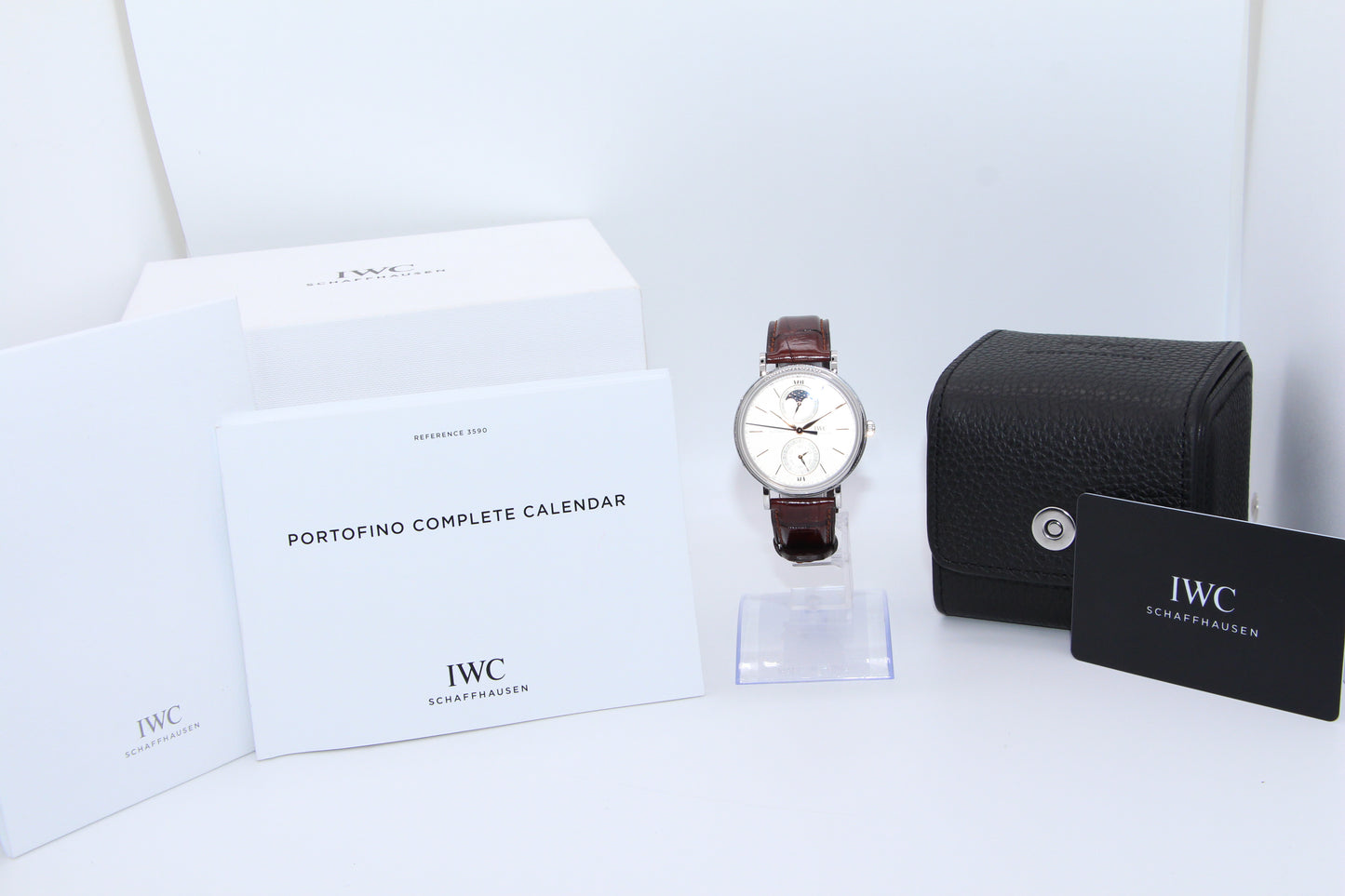 IWC Portofino Complete Calendar