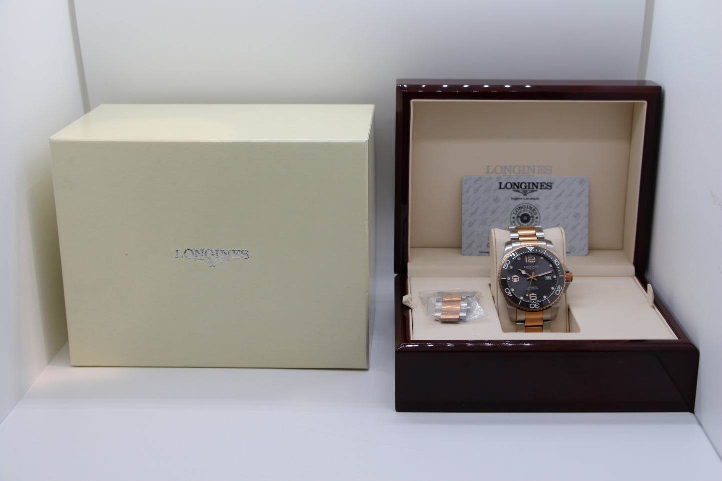 Longines HydroConquest