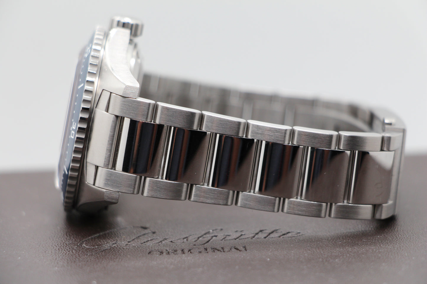 Glashütte SeaQ Panorama Date