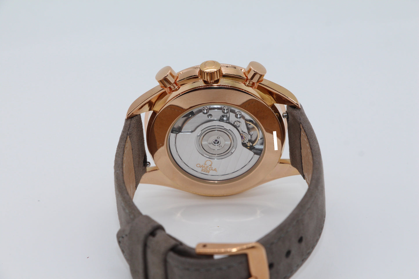 Omega Speedmaster Reduced Roségold