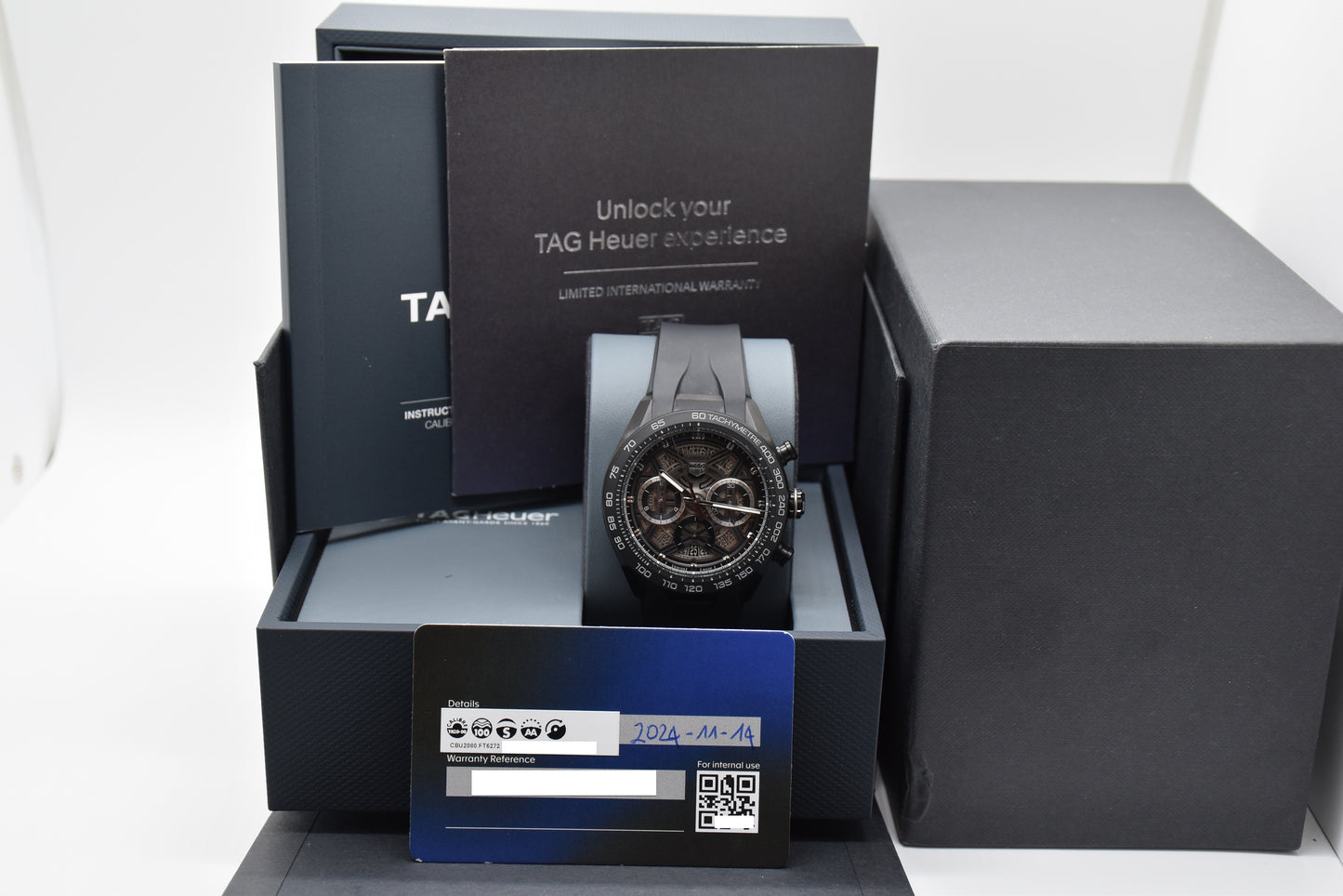 TAG Heuer Carrera Chrono Extreme