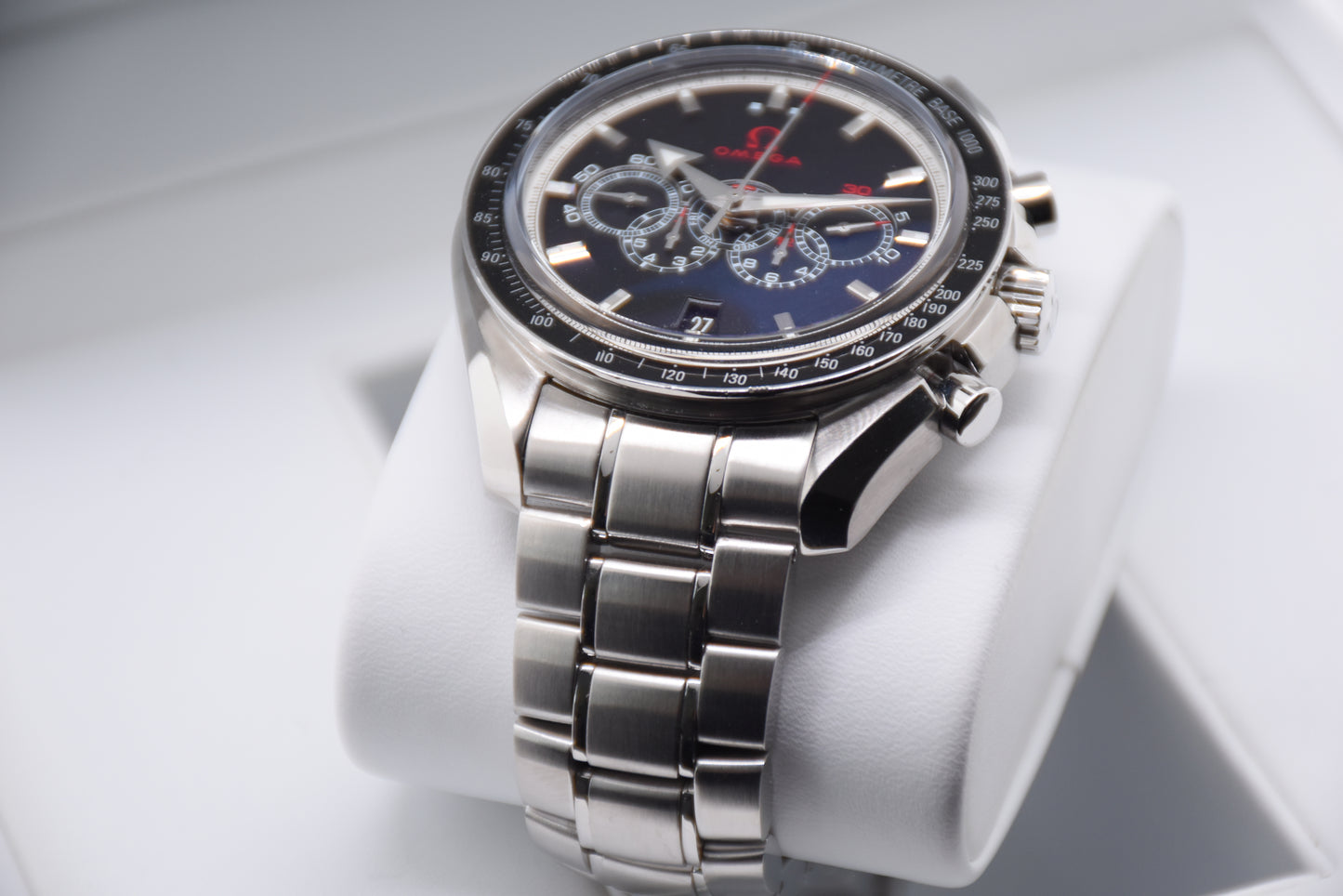 Omega Speedmaster Broad Arrow Olympic Games