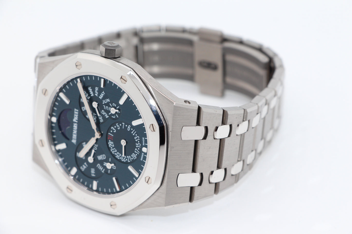 Audemars Piguet Royal Oak Platin / Titan