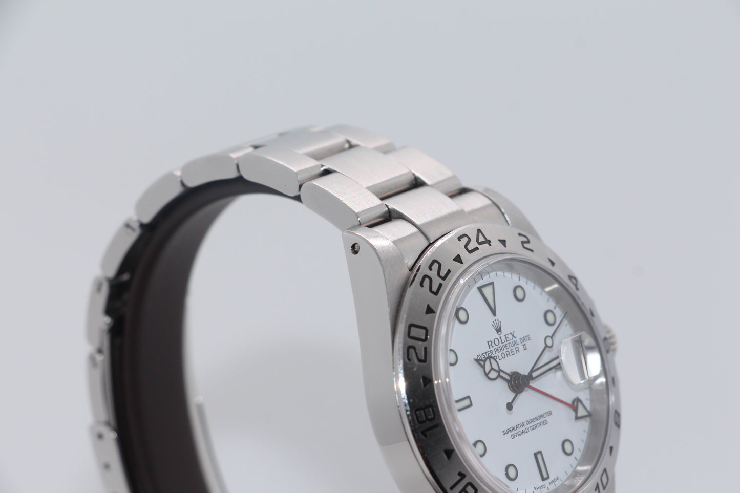 Rolex Explorer II
