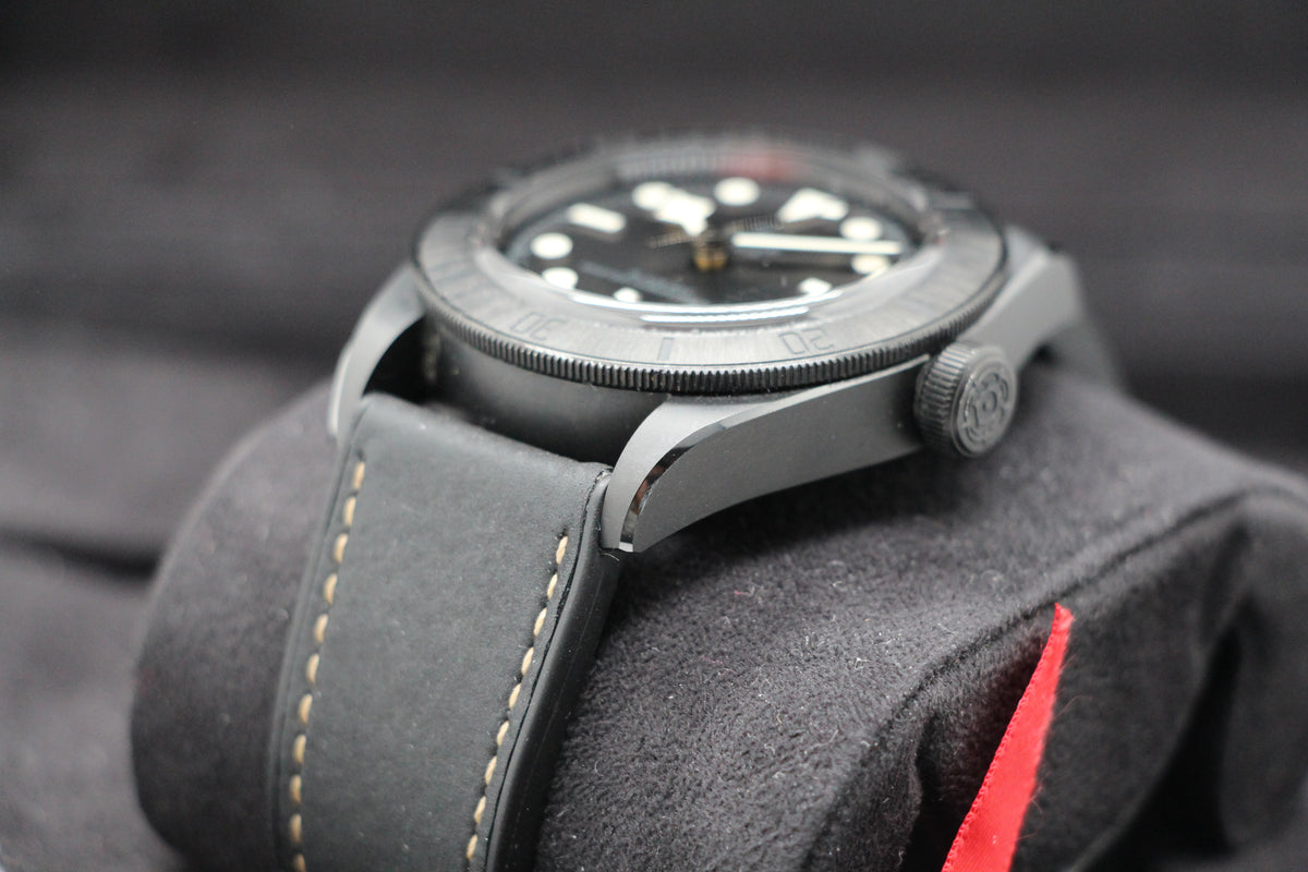 Tudor Black Bay Ceramic