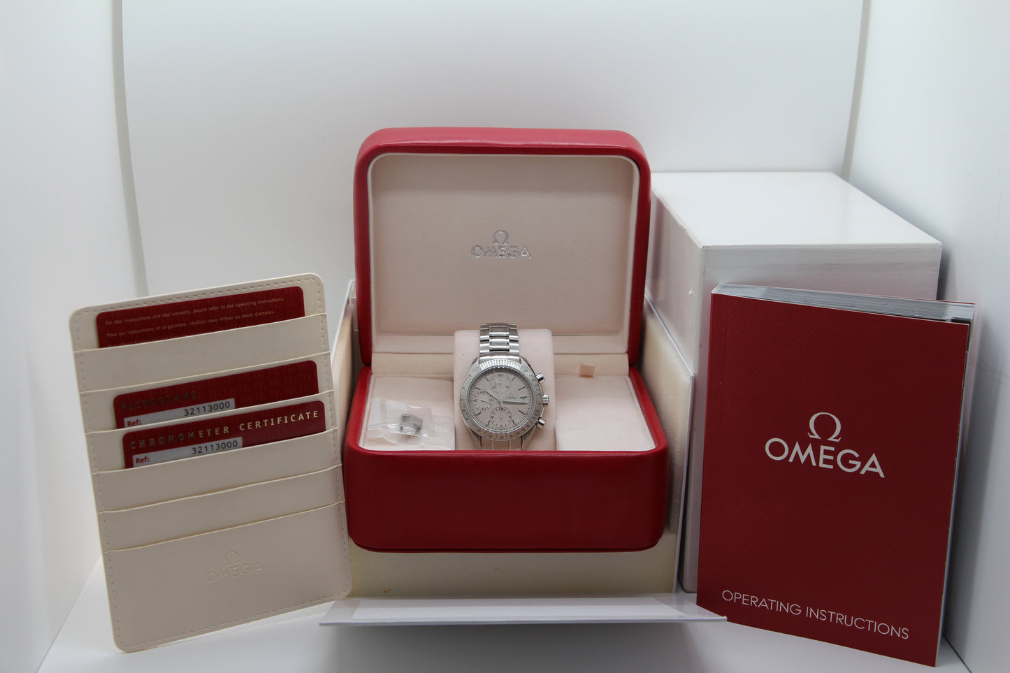 Omega Speedmaster Date