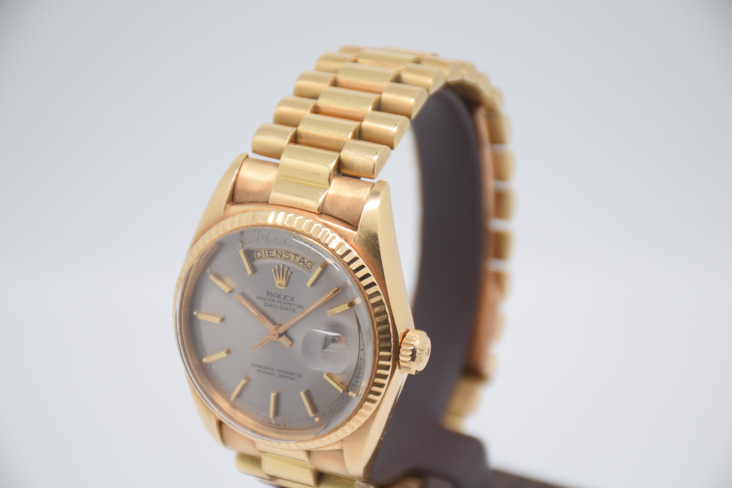Rolex Vintage Date-Date 36