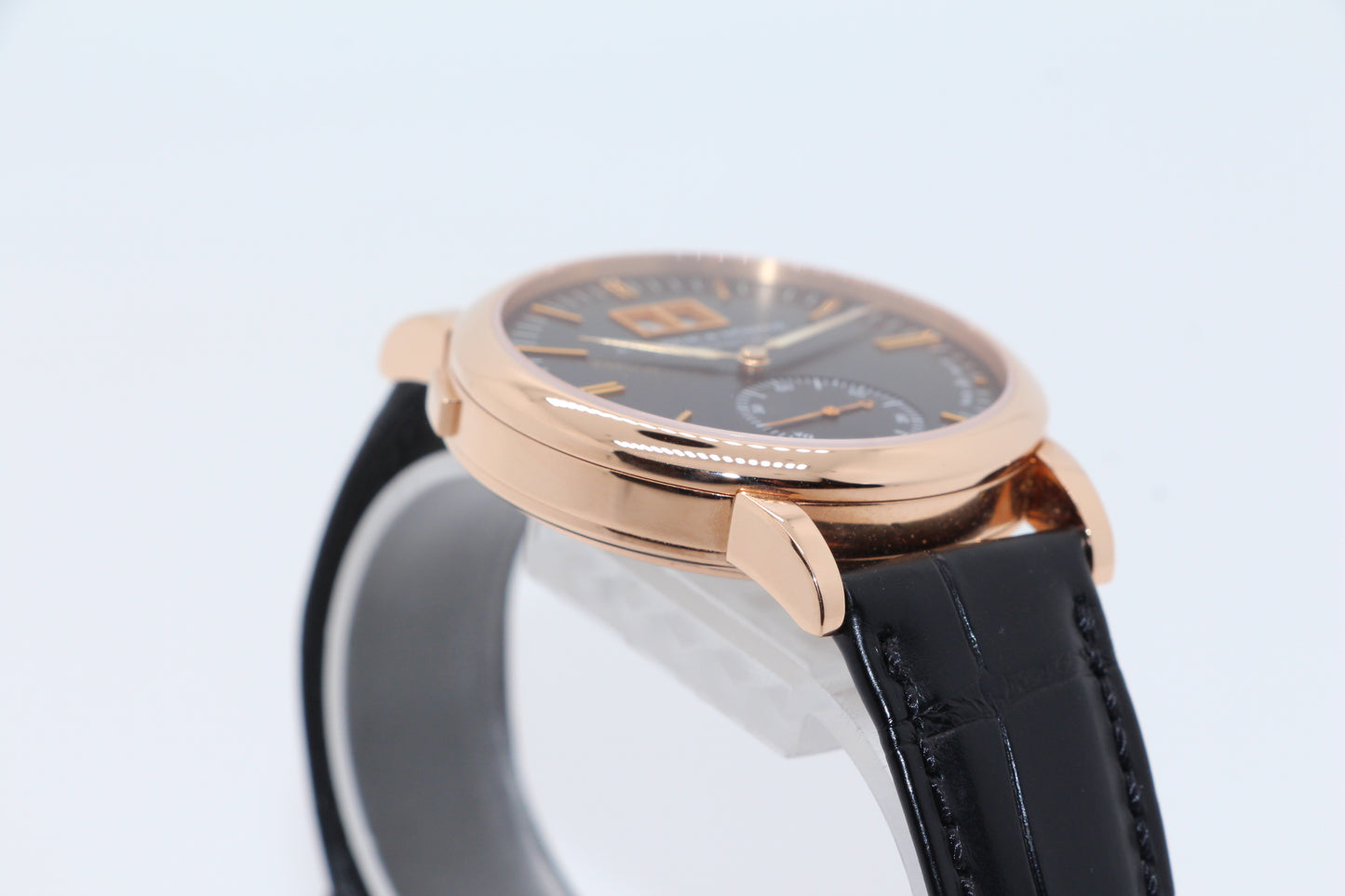 A. Lange & Söhne Langematik Roségold