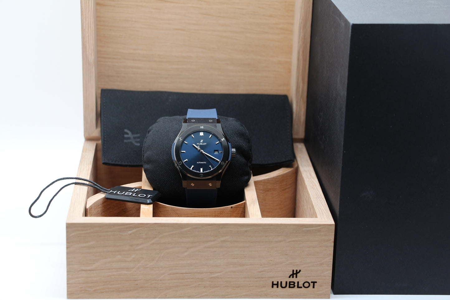 Hublot Classic Fusion Blue