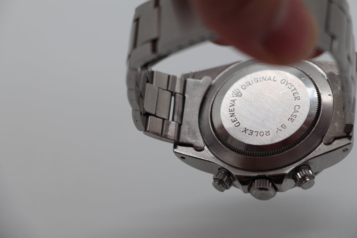 Vintage Tudor Big Block Montecarlo