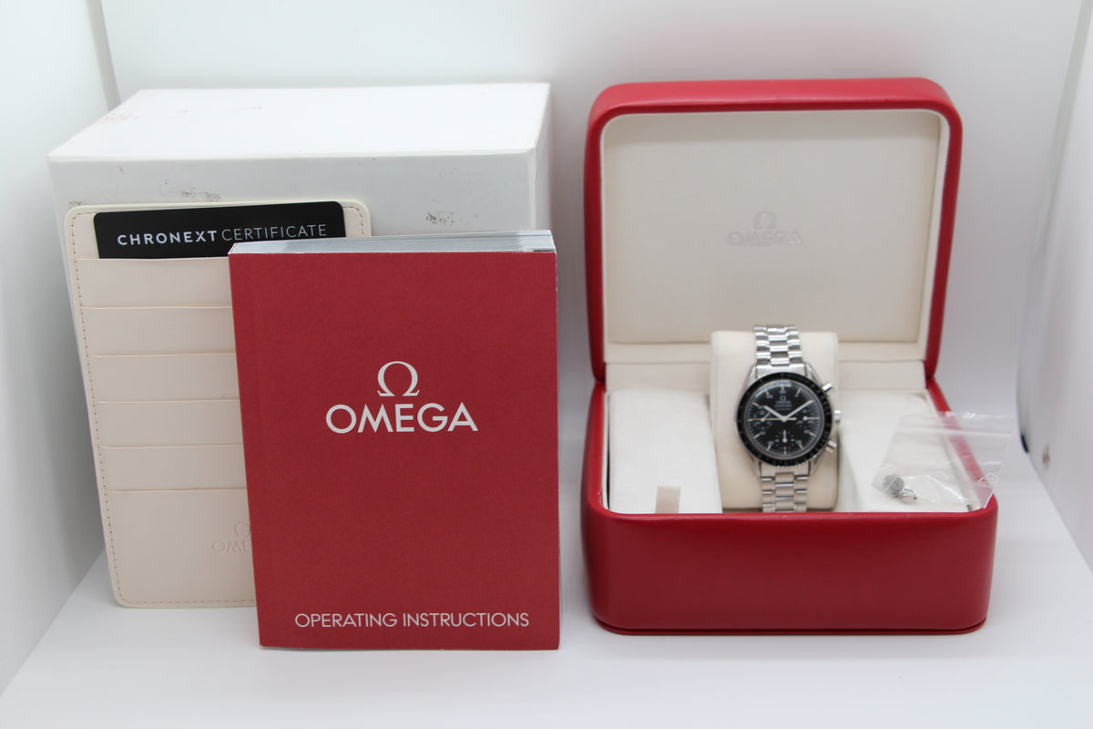 Omega Speedmaster Reduced